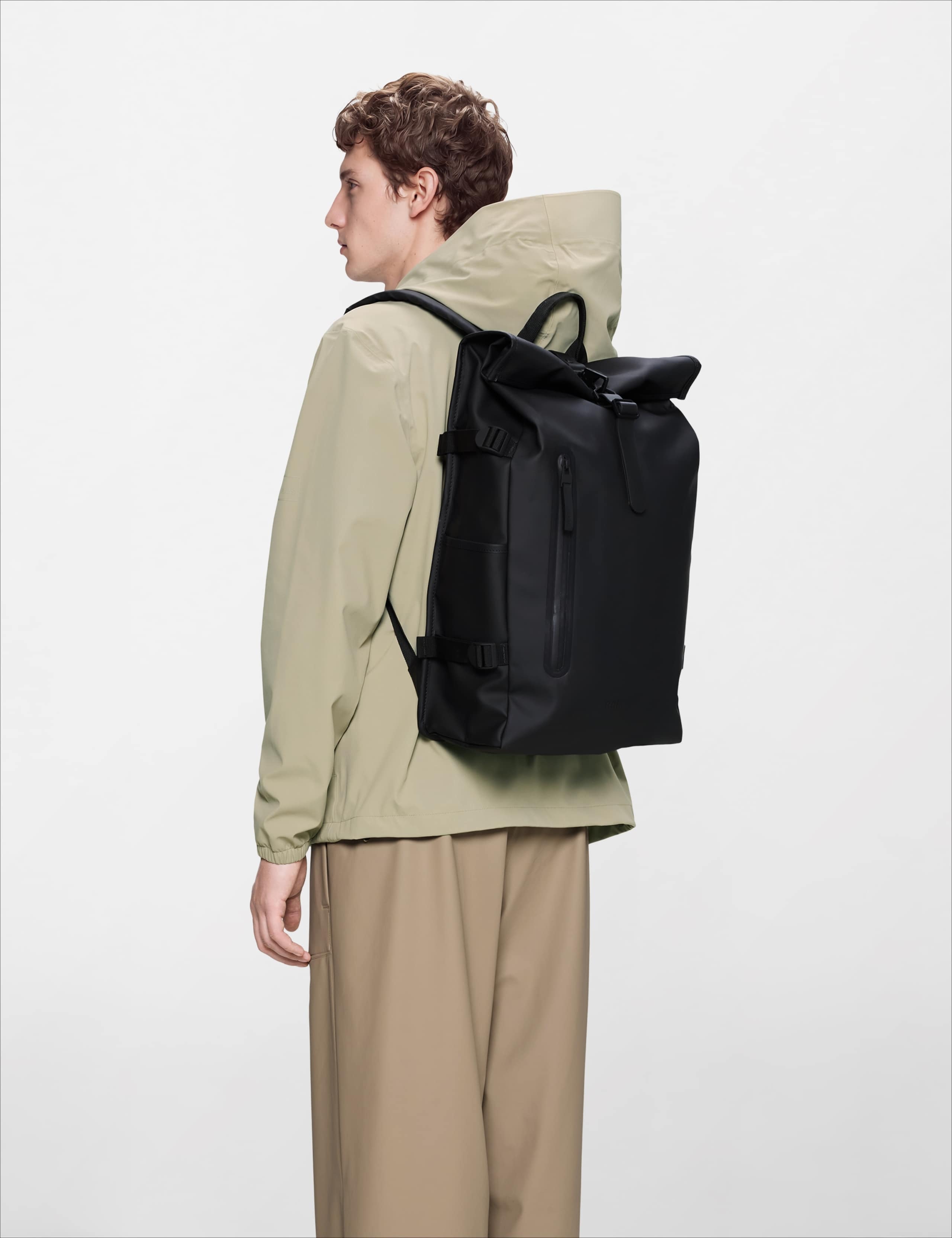 Large Roll Top Waterproof Rucksack 3 of 6