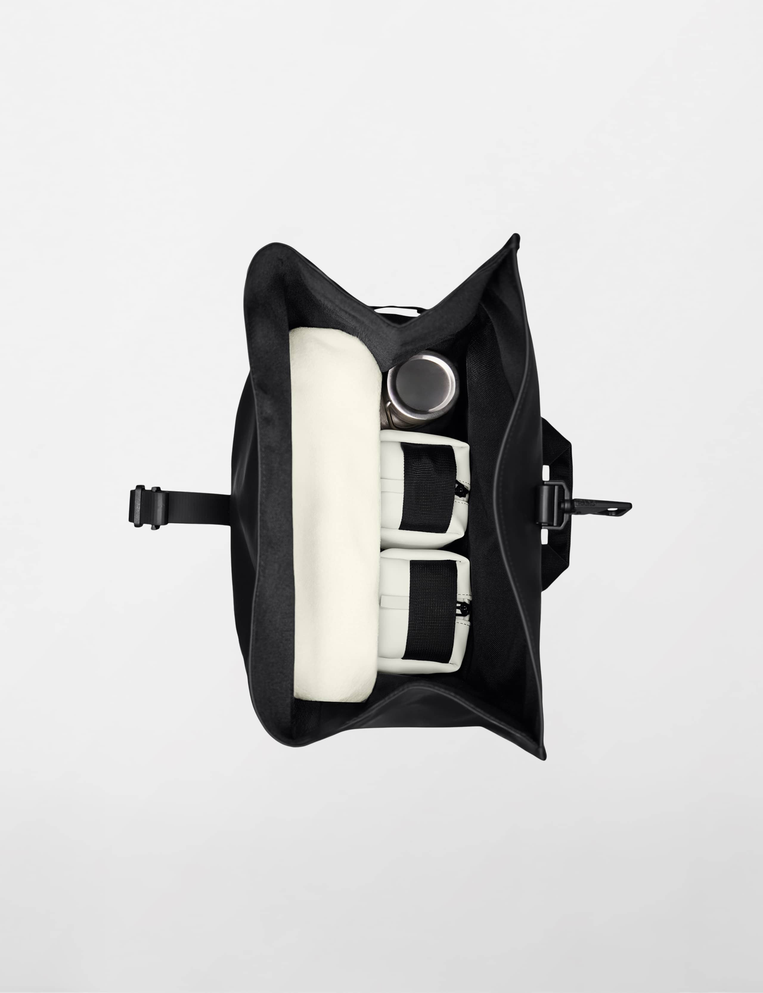Large Roll Top Waterproof Rucksack 5 of 6