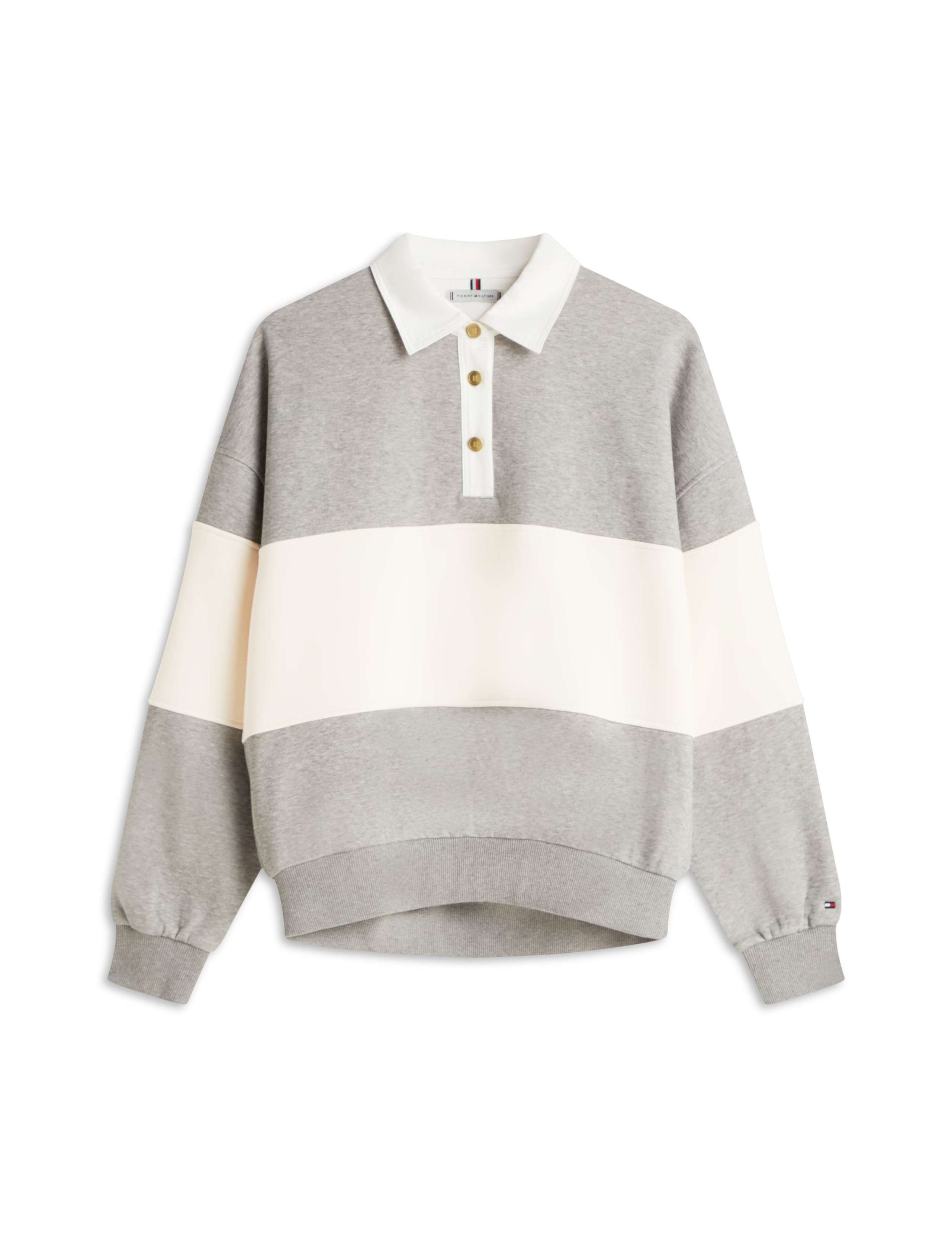 Cotton Rich Rugby Sweatshirt 2 of 5