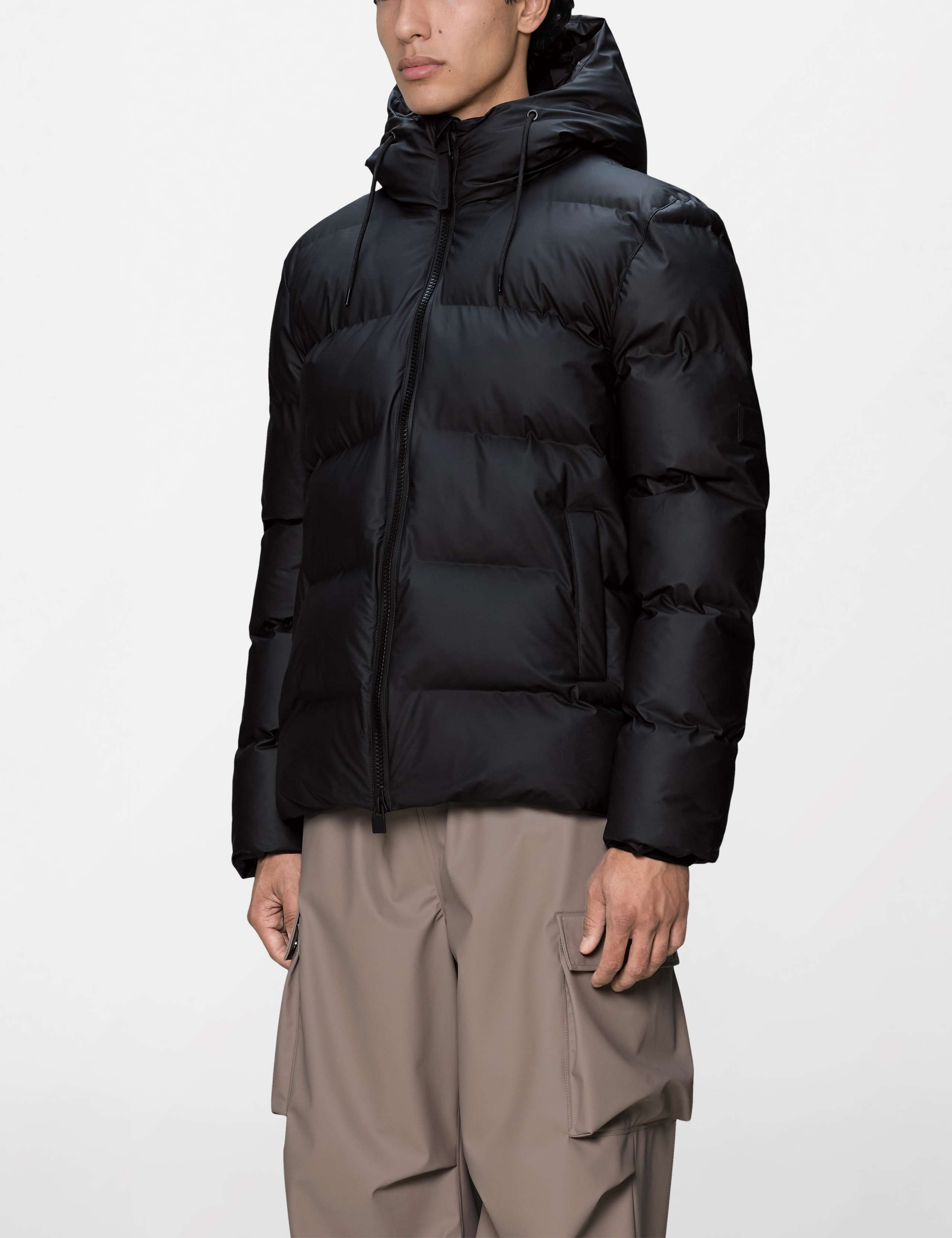 Alta Waterproof Puffer Jacket 2 of 4