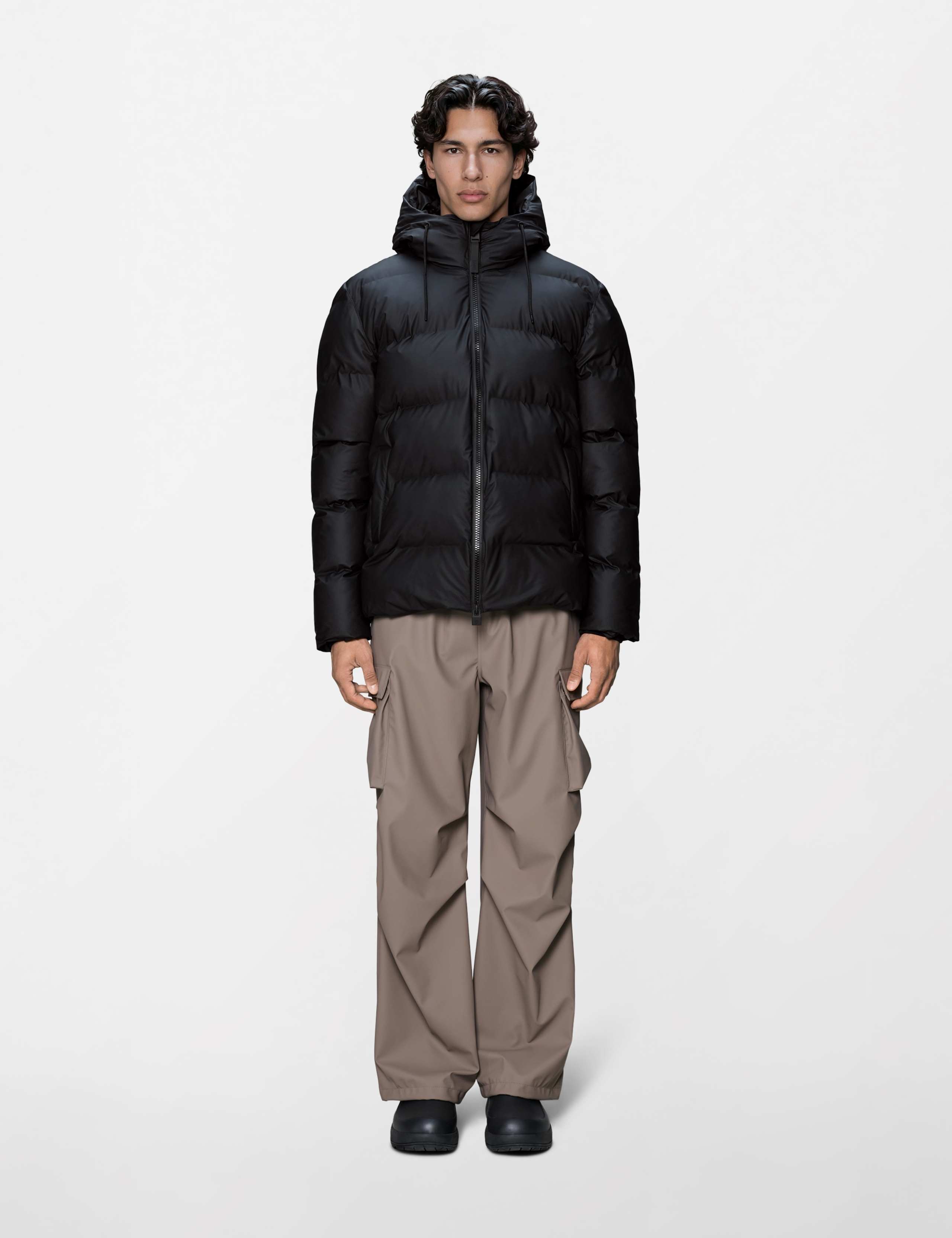 Alta Waterproof Puffer Jacket 3 of 4
