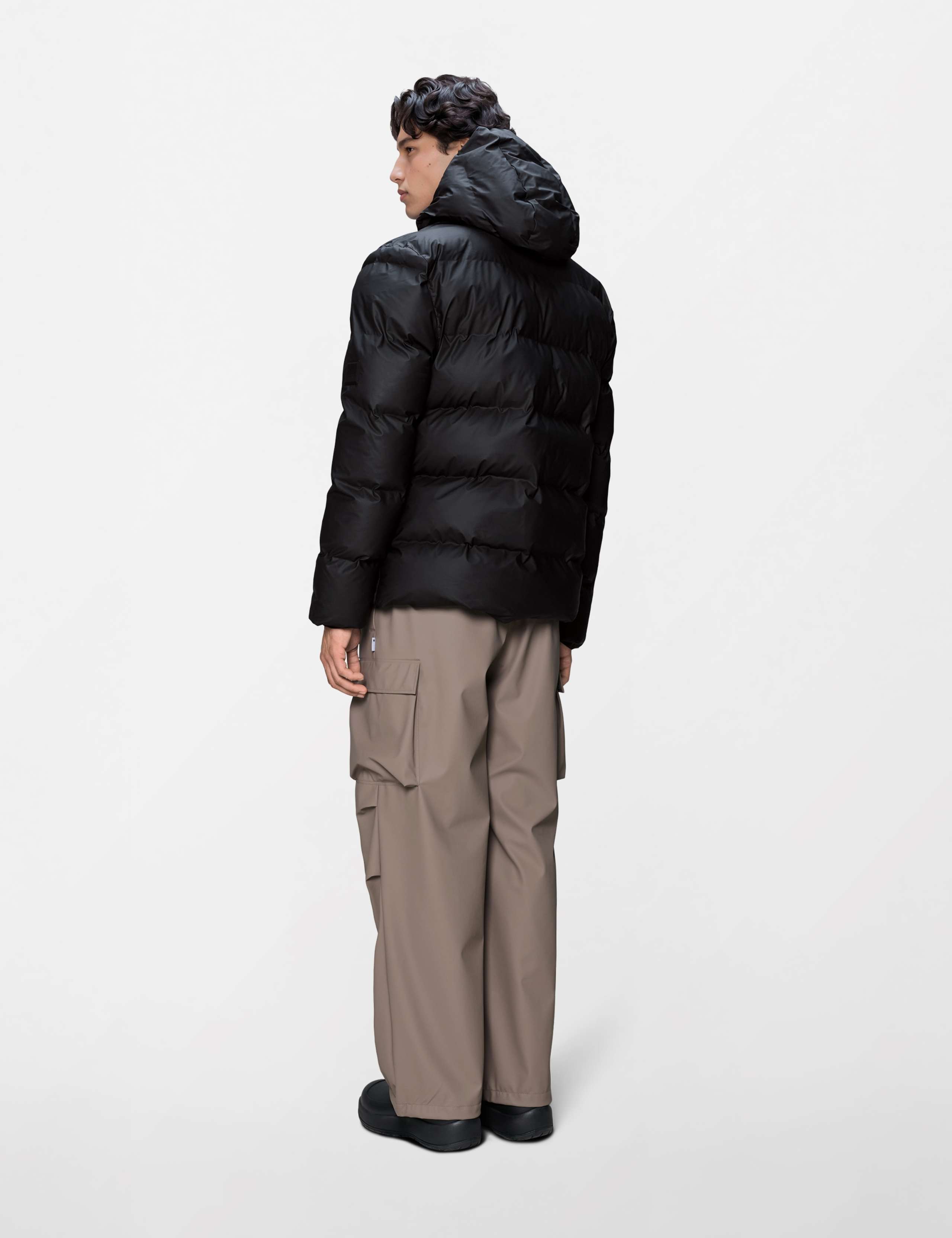 Alta Waterproof Puffer Jacket 4 of 4