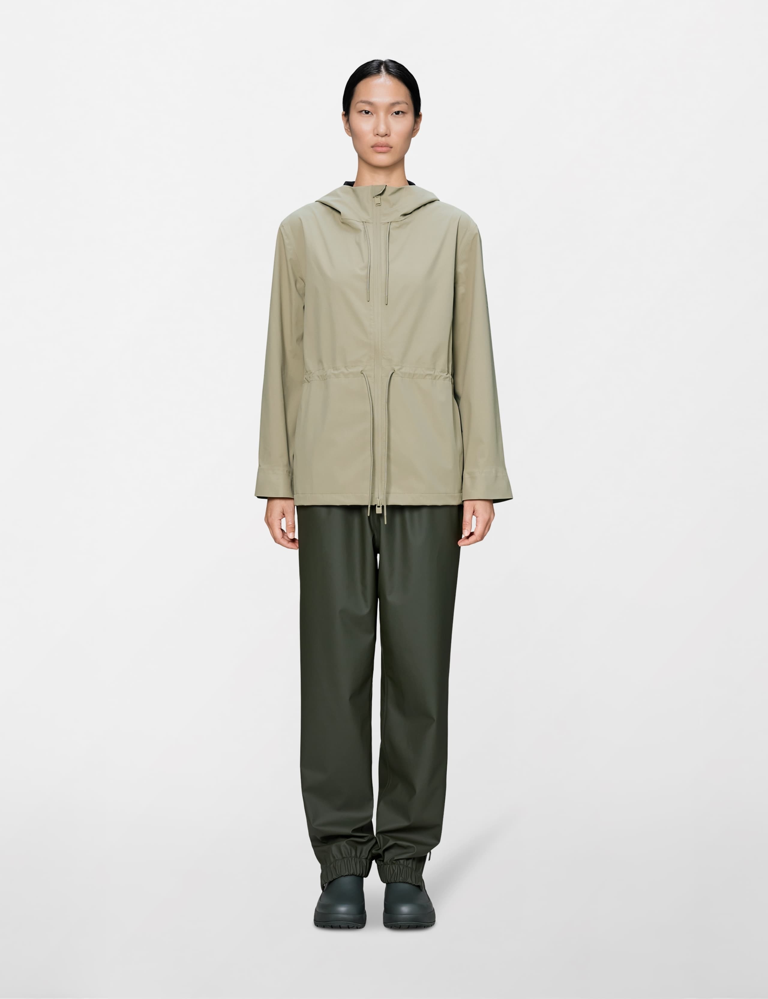 Suva Waterproof Hooded Rain Jacket 2 of 4