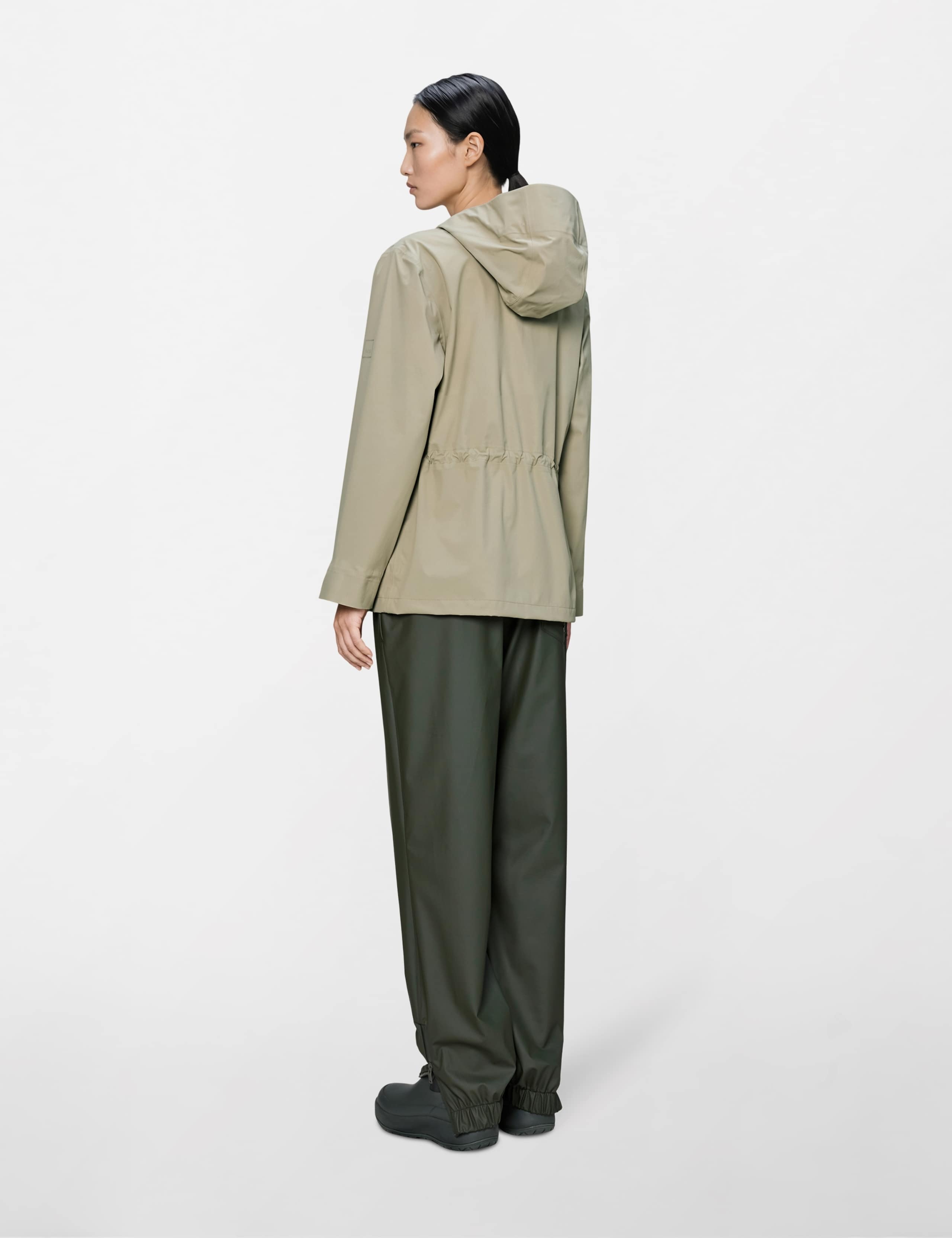 Suva Waterproof Hooded Rain Jacket 4 of 4