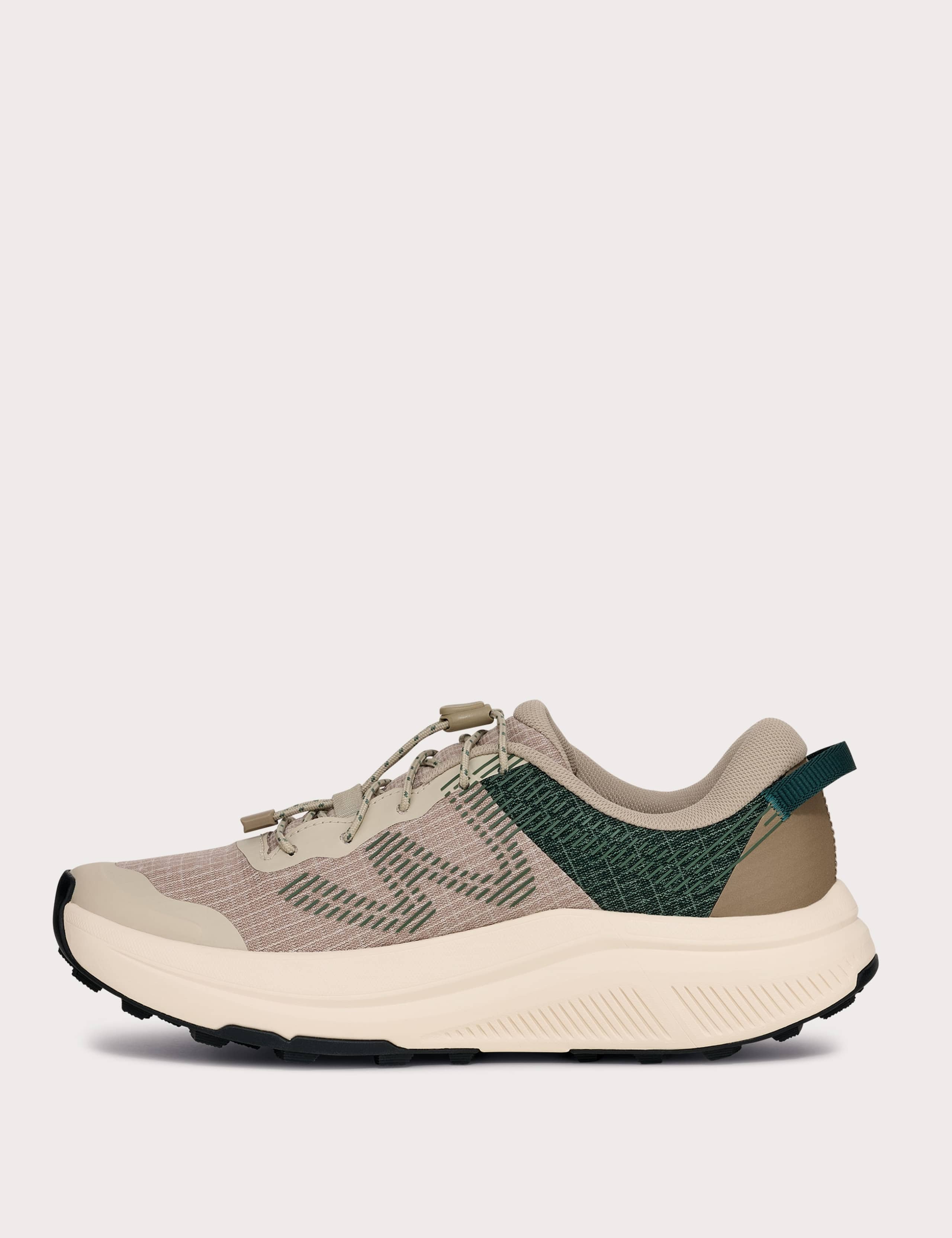 Hurricane Trailsetter Lace Up Flat Trainers 3 of 6
