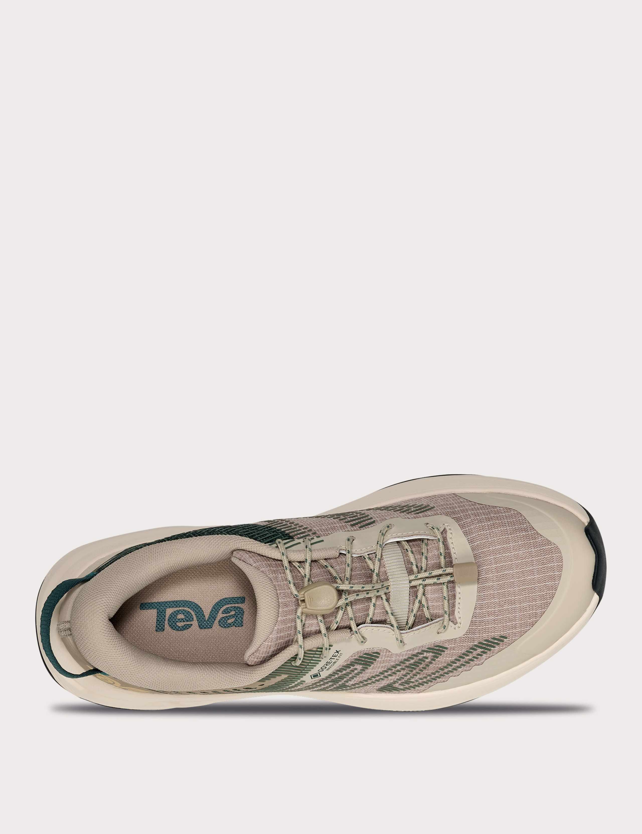 Hurricane Trailsetter Lace Up Flat Trainers 5 of 6