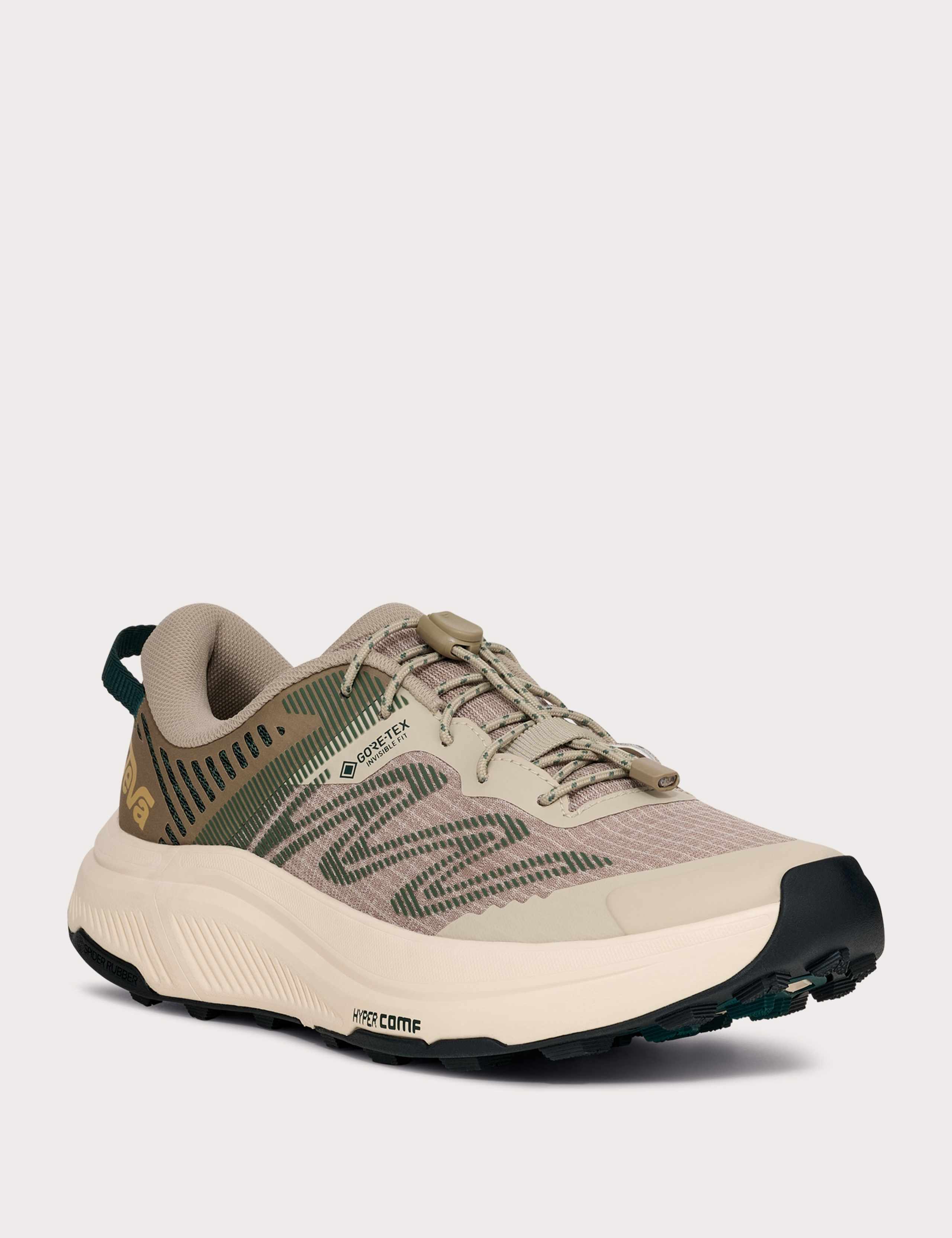 Hurricane Trailsetter Lace Up Flat Trainers 6 of 6