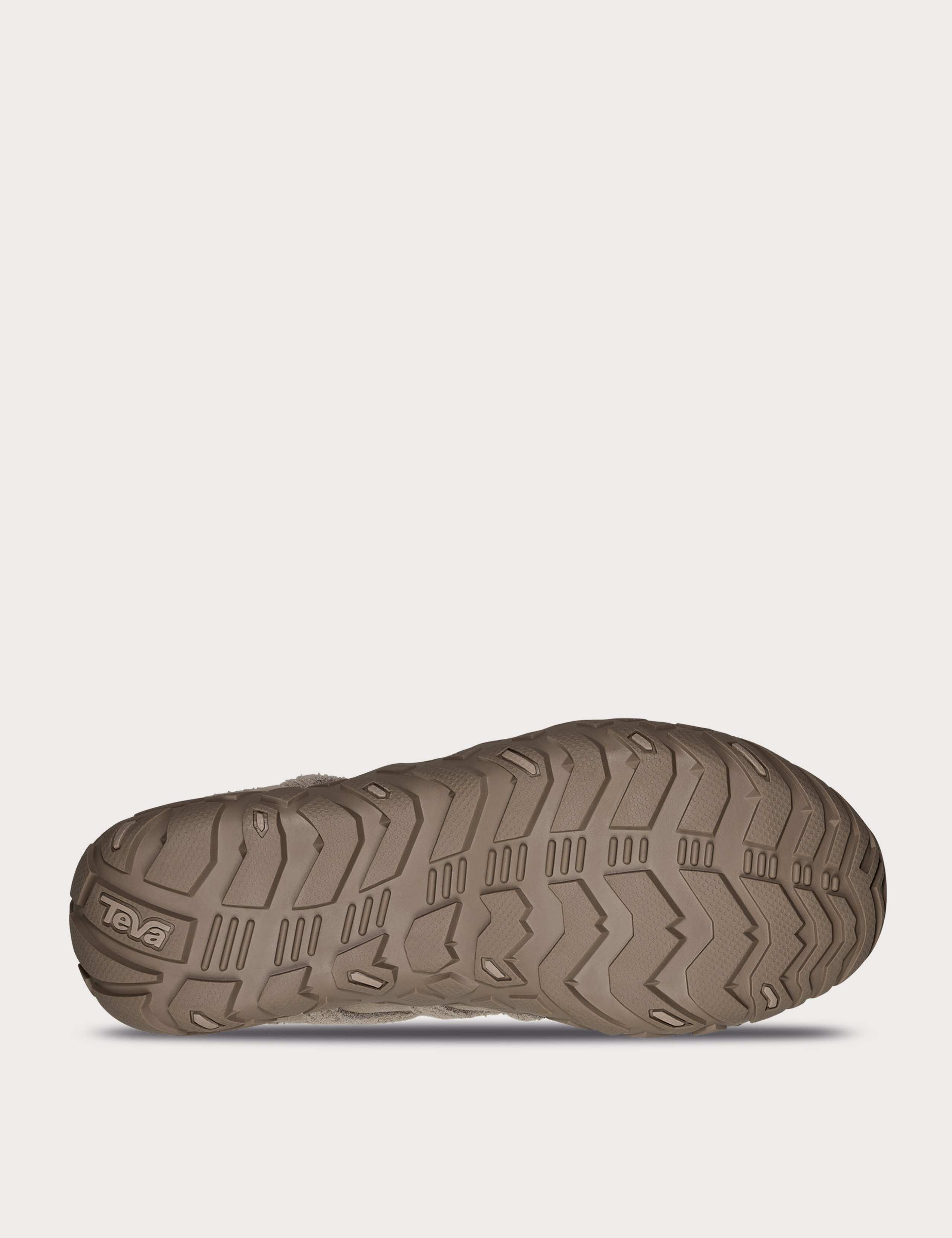 Leather Lace Up Walking Shoes 6 of 6
