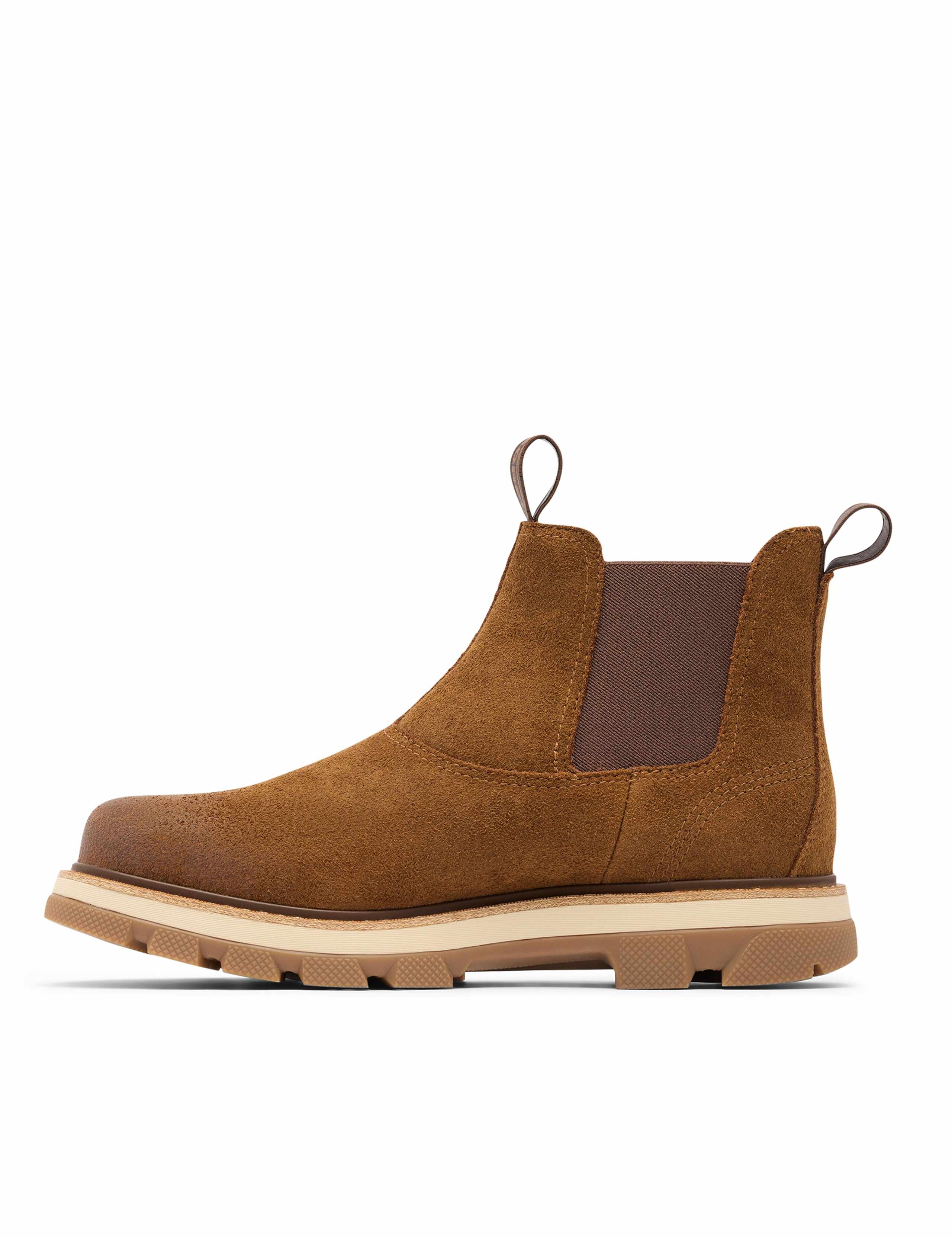 Lark-47 Suede Waterproof Chelsea Boots 4 of 9