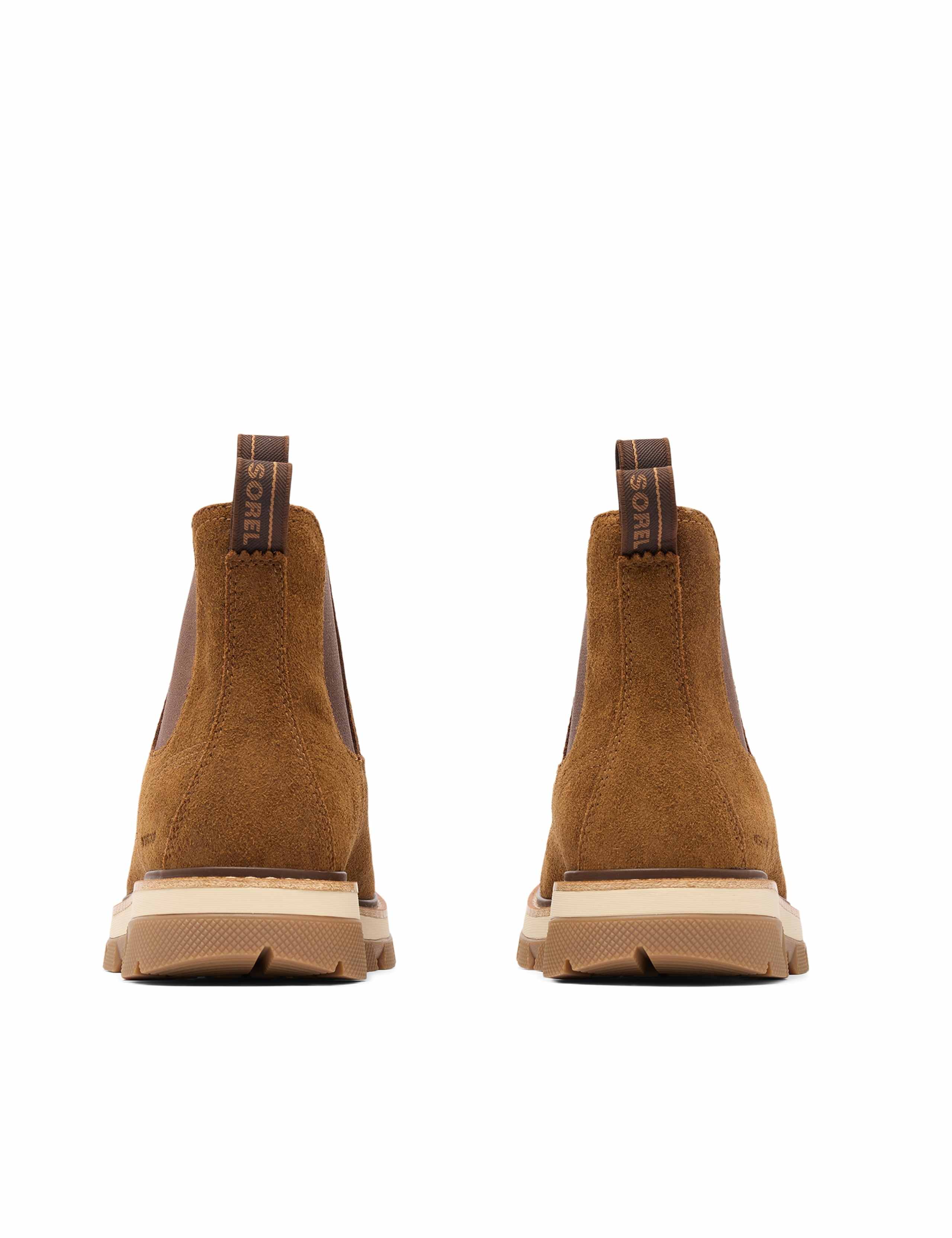 Lark-47 Suede Waterproof Chelsea Boots 8 of 9