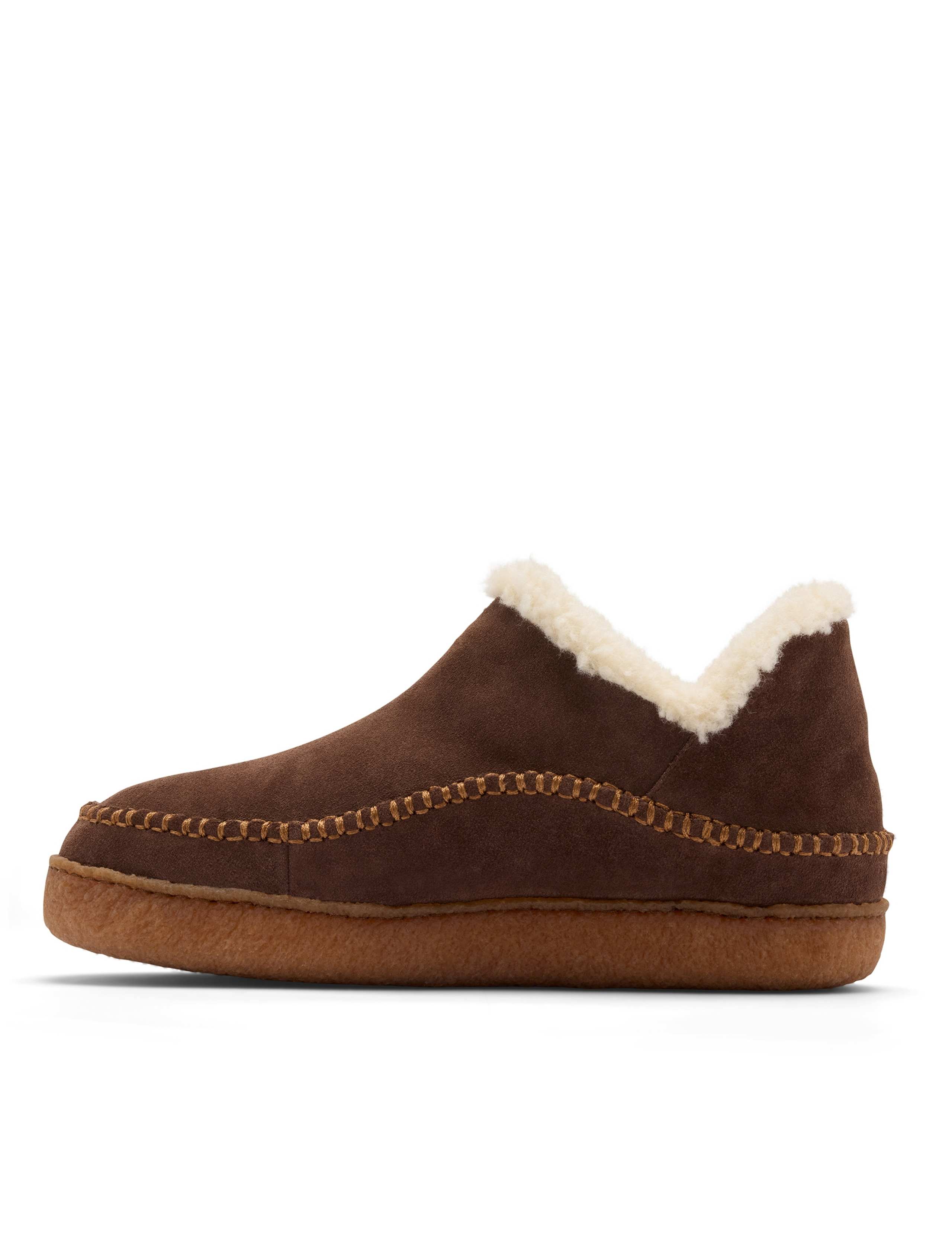 Leather Slipper Boots 4 of 9