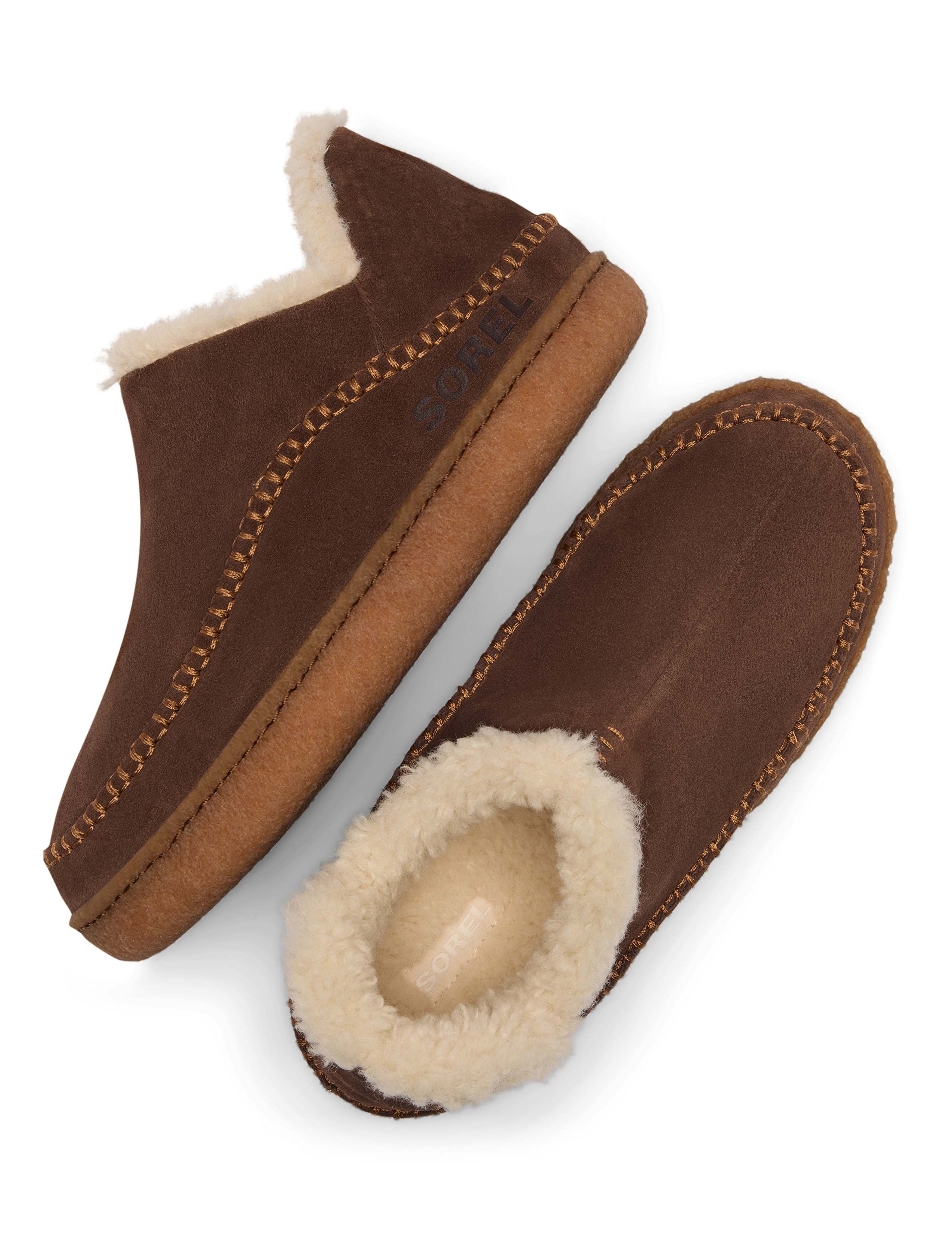 Leather Slipper Boots 5 of 9