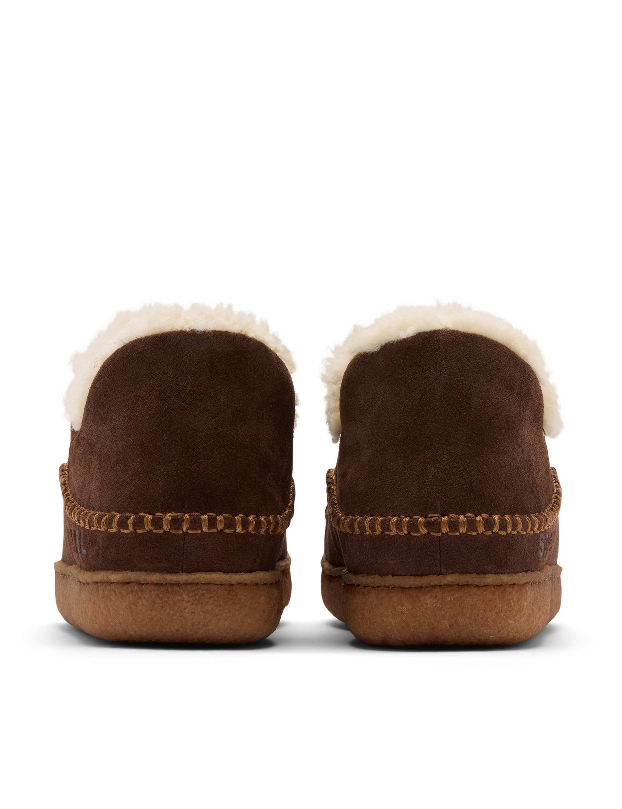 Leather Slipper Boots 7 of 9
