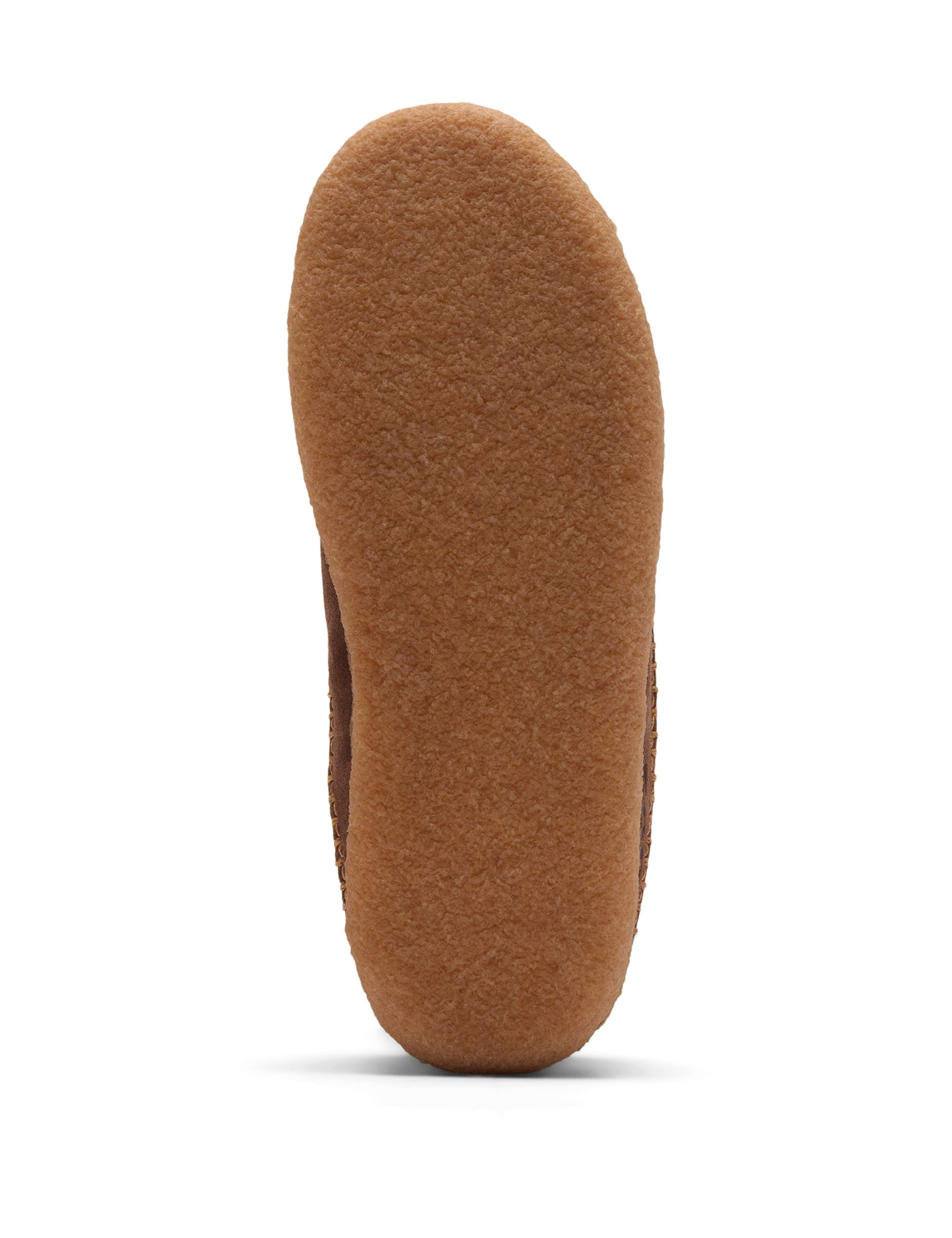 Leather Slipper Boots 9 of 9