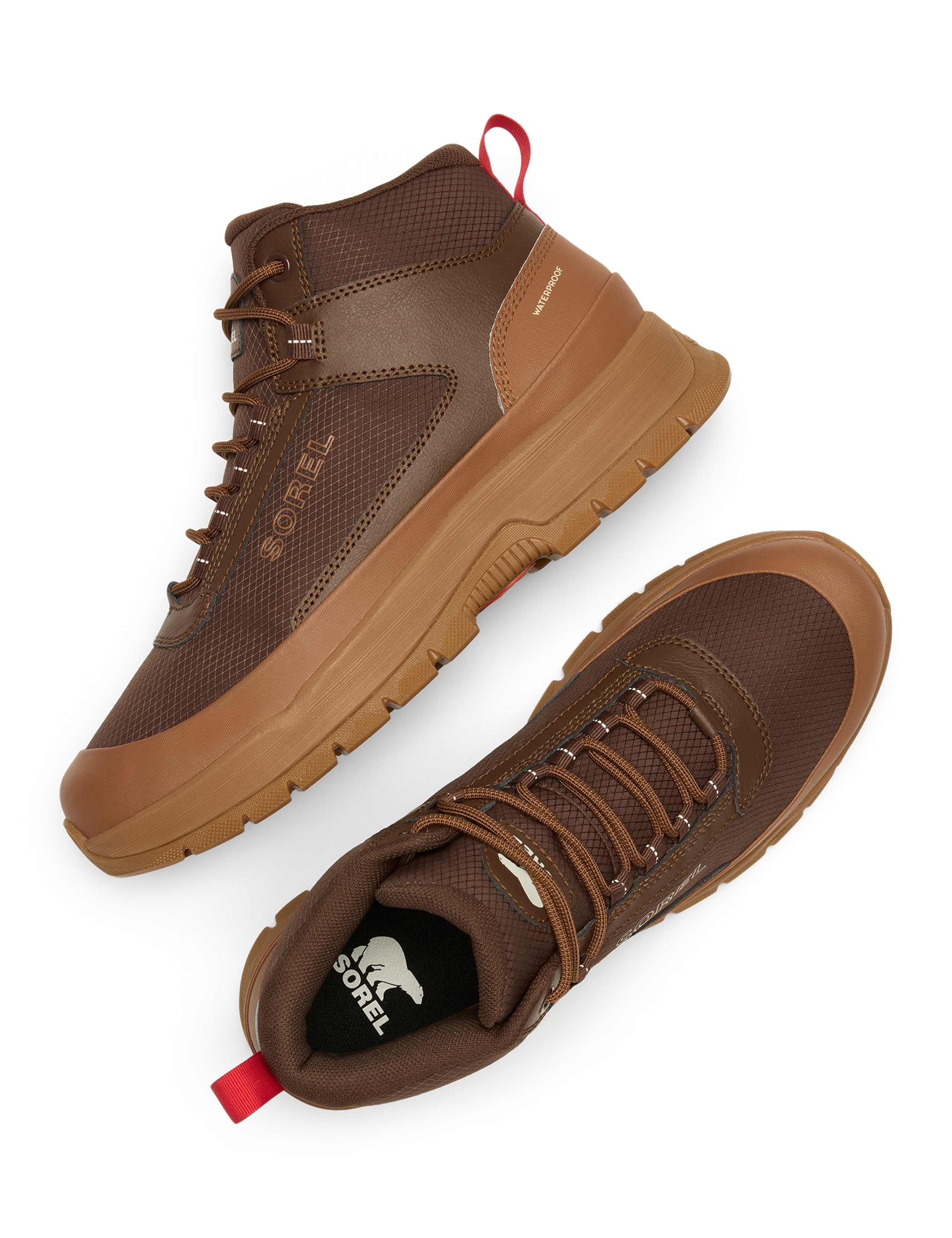 Sorel Outing NW Waterproof Walking Boots 5 of 9