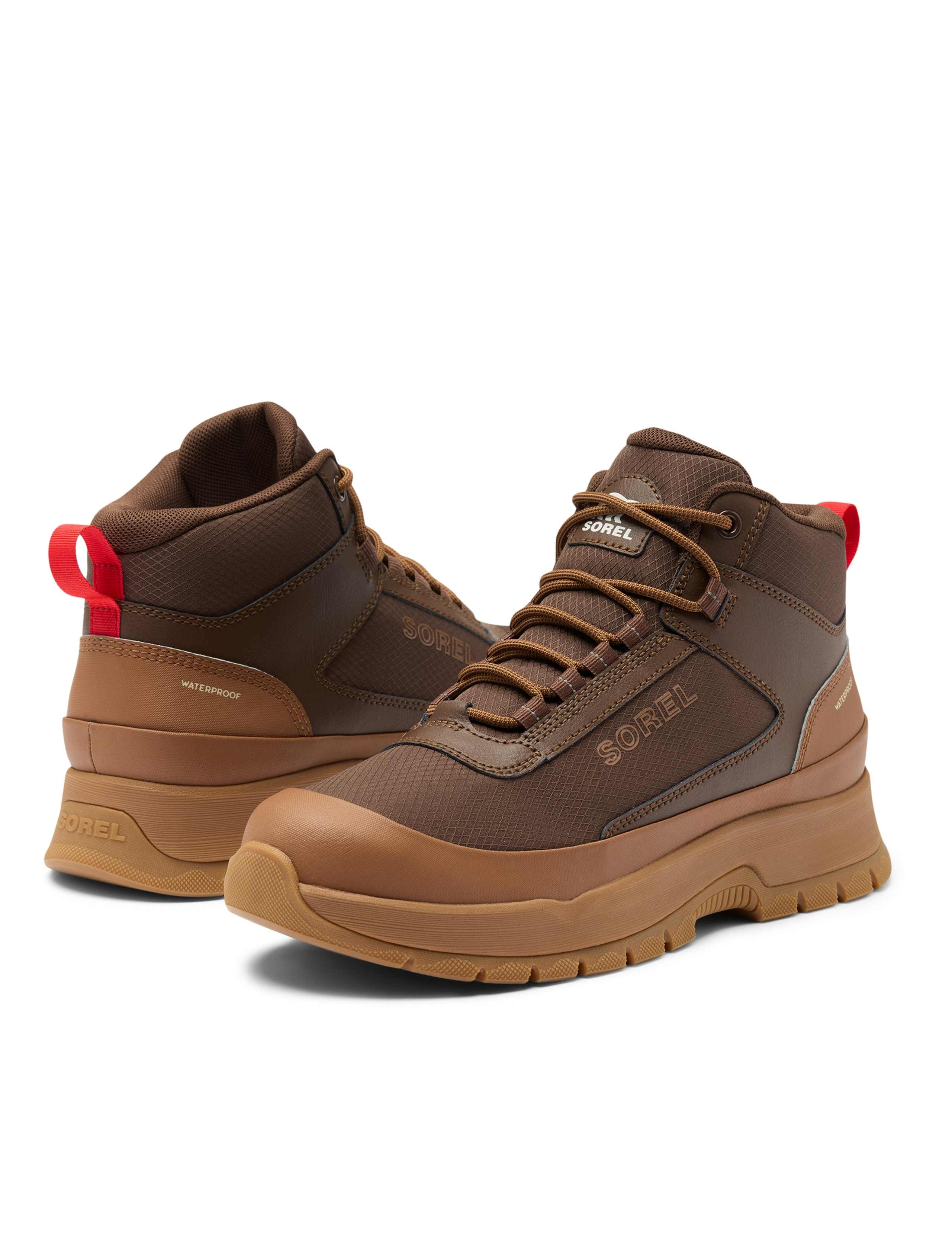 Sorel Outing NW Waterproof Walking Boots 6 of 9
