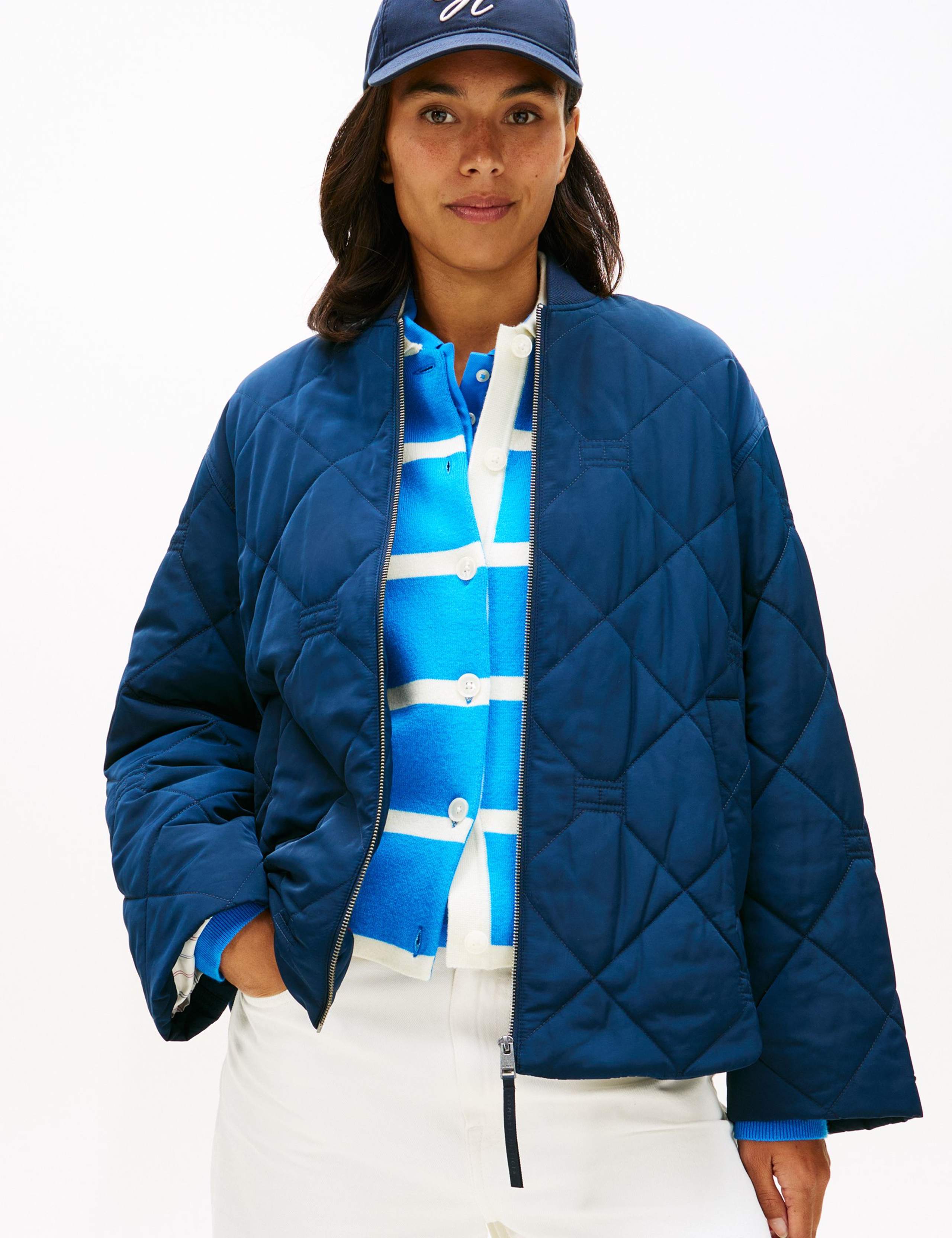Quilted Padded Jacket 1 of 5