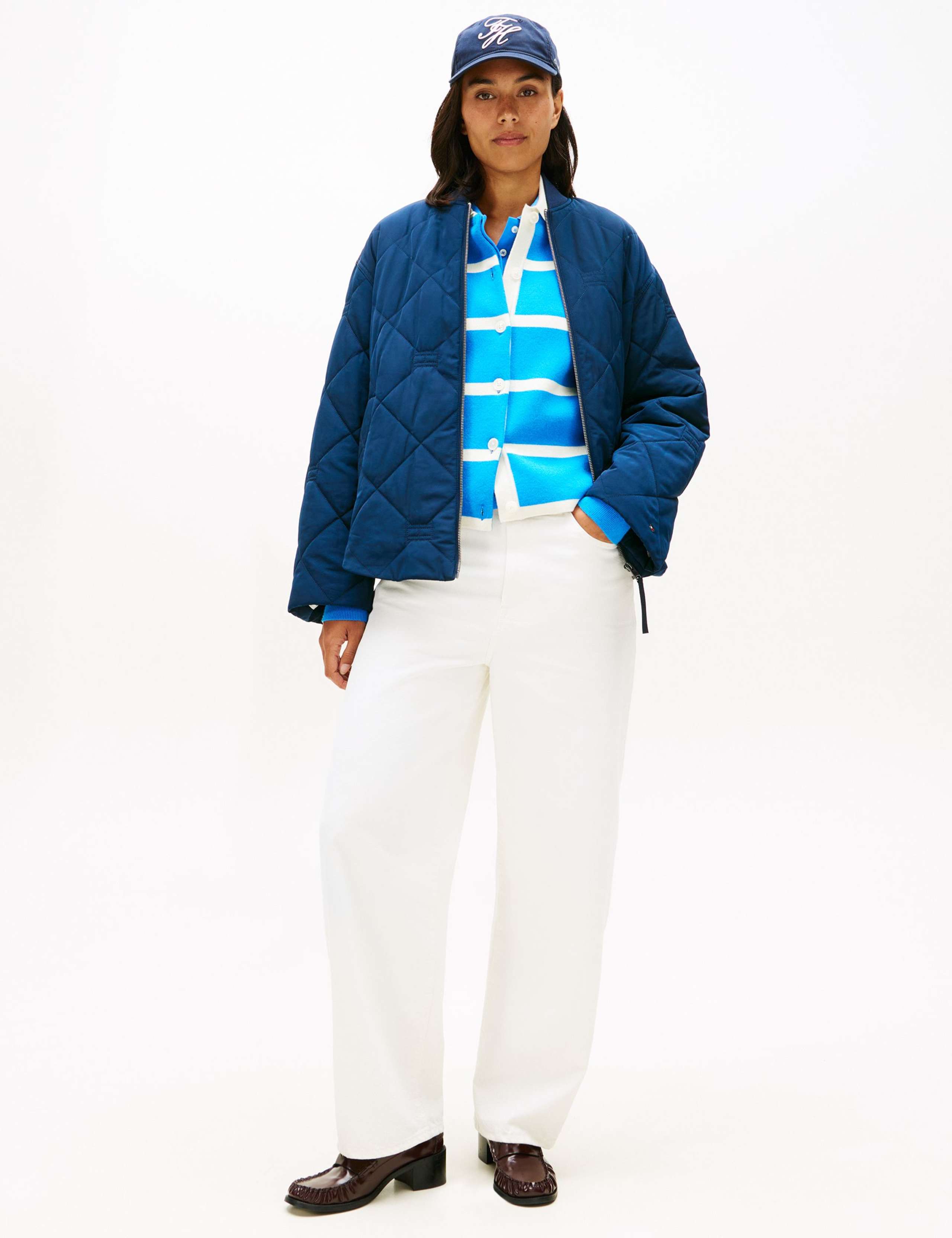 Quilted Padded Jacket 3 of 5