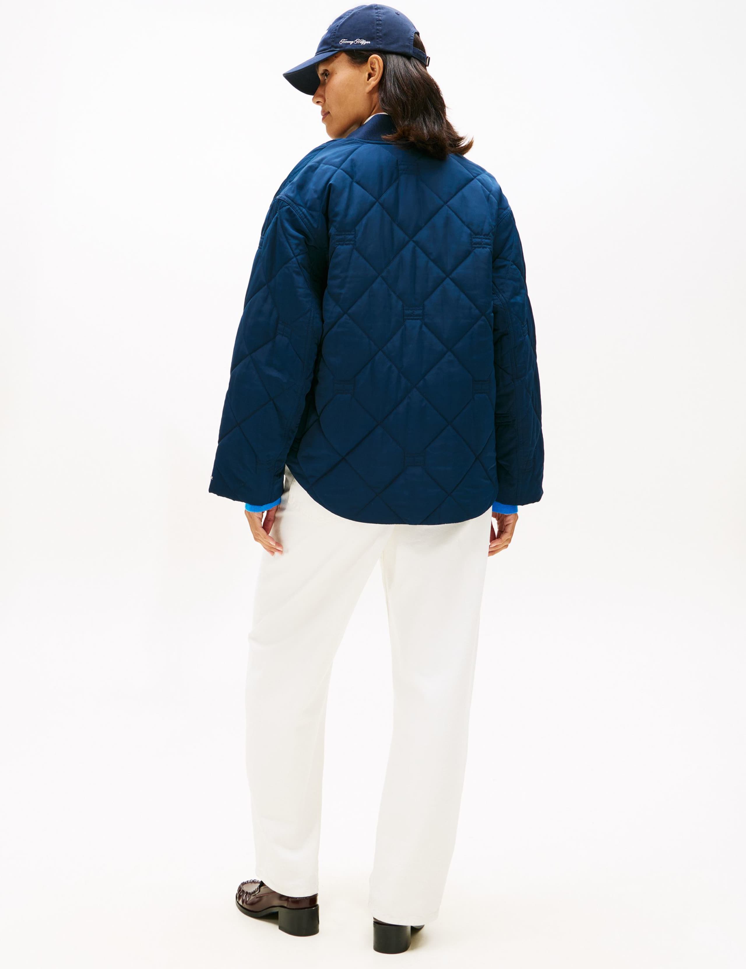 Quilted Padded Jacket 4 of 5
