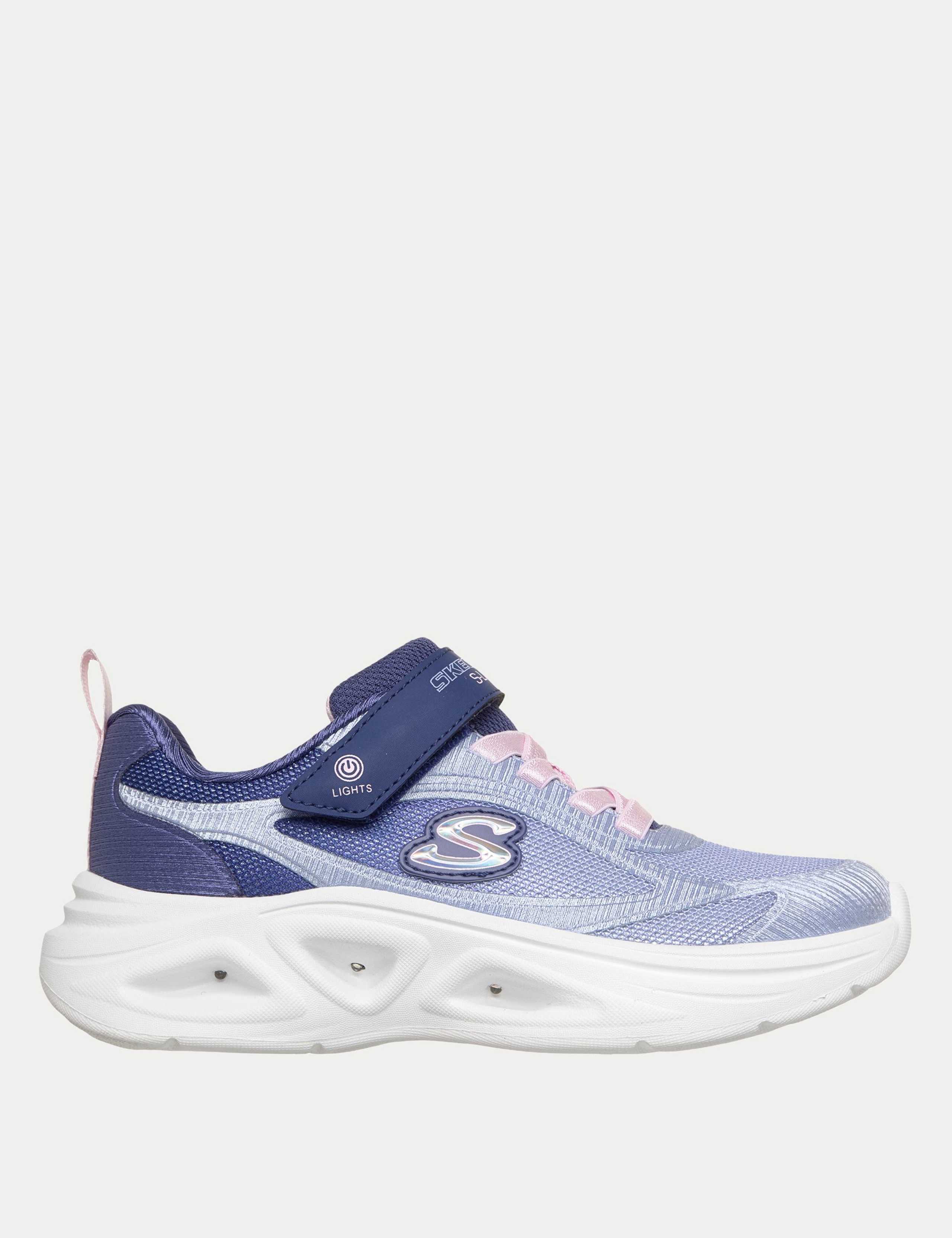 Kids' Sola Glow 2.0 Trainers (9.5 Small-4 Large) 1 of 5