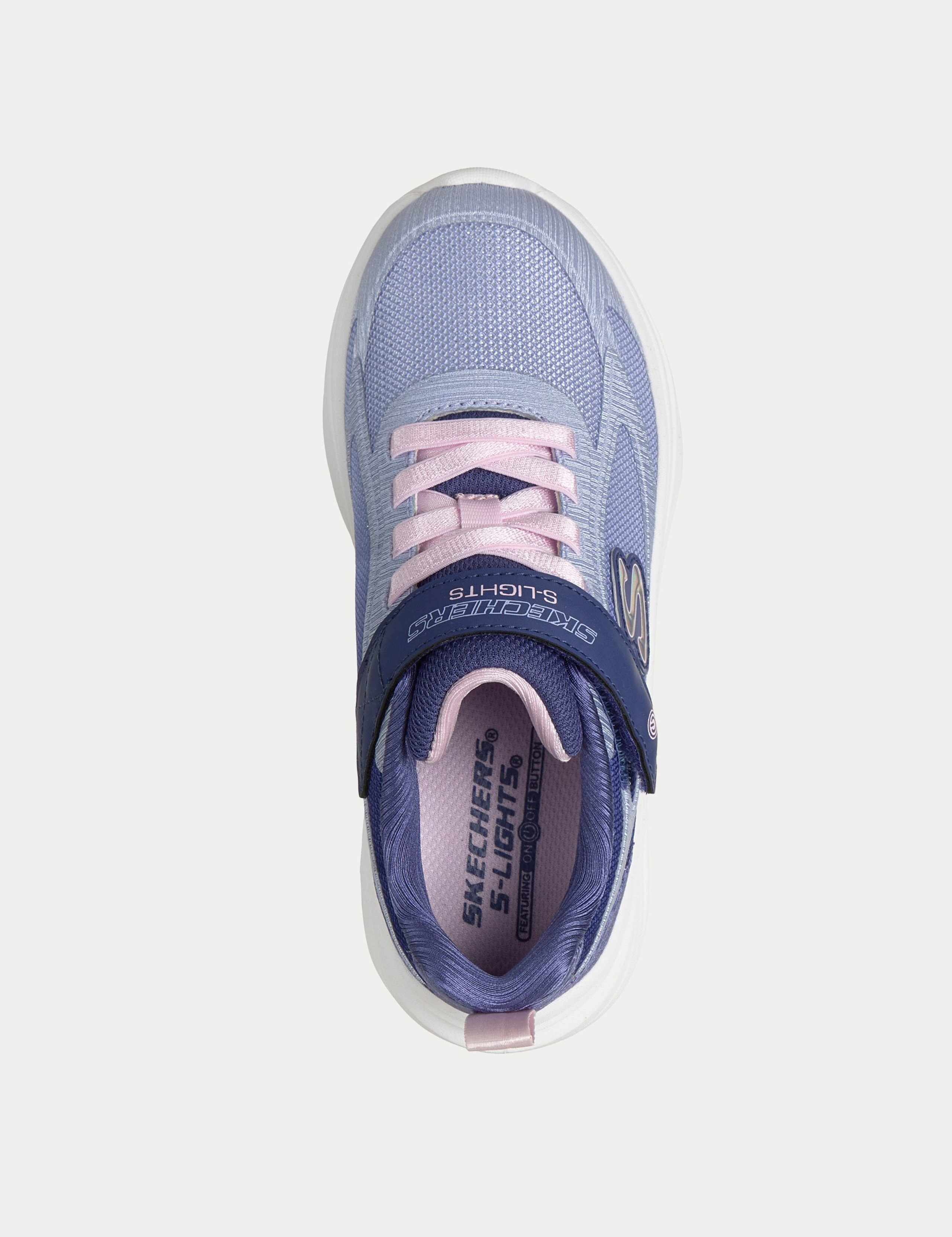 Kids' Sola Glow 2.0 Trainers (9.5 Small-4 Large) 3 of 5