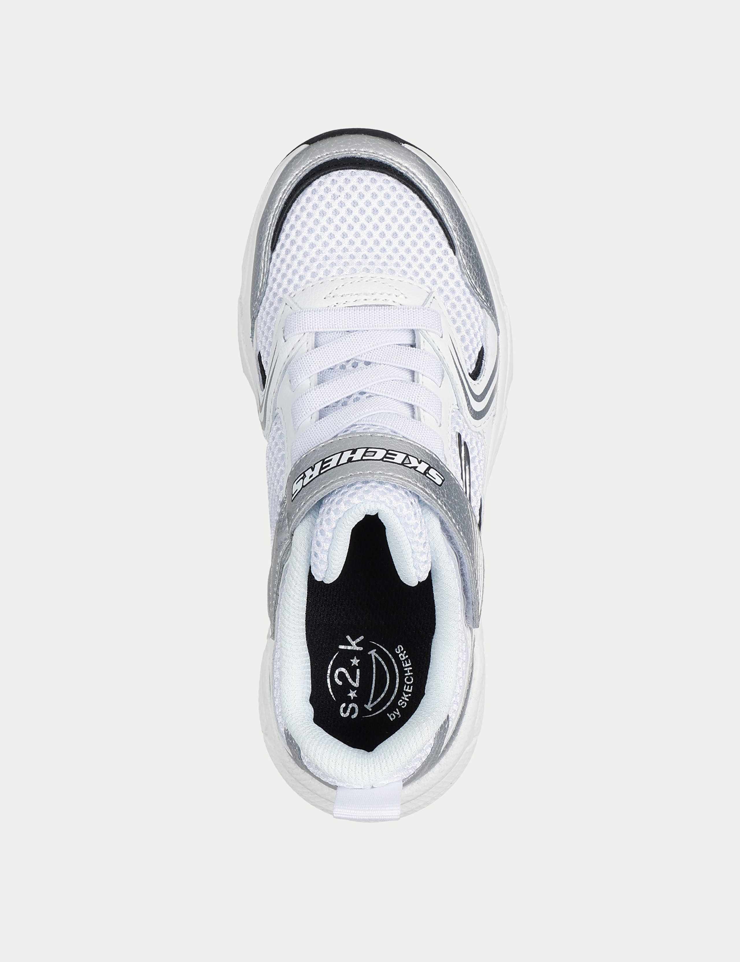 Kids' Retro-Graph Riptape Trainers (9½ Small-3 Large) 2 of 5