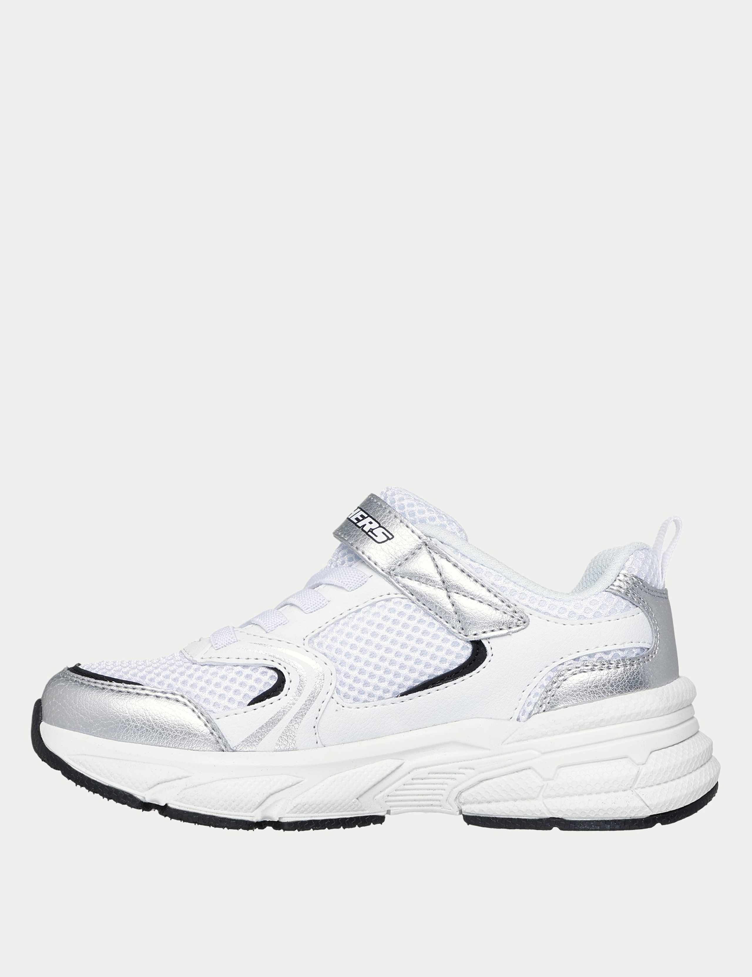 Kids' Retro-Graph Riptape Trainers (9½ Small-3 Large) 3 of 5