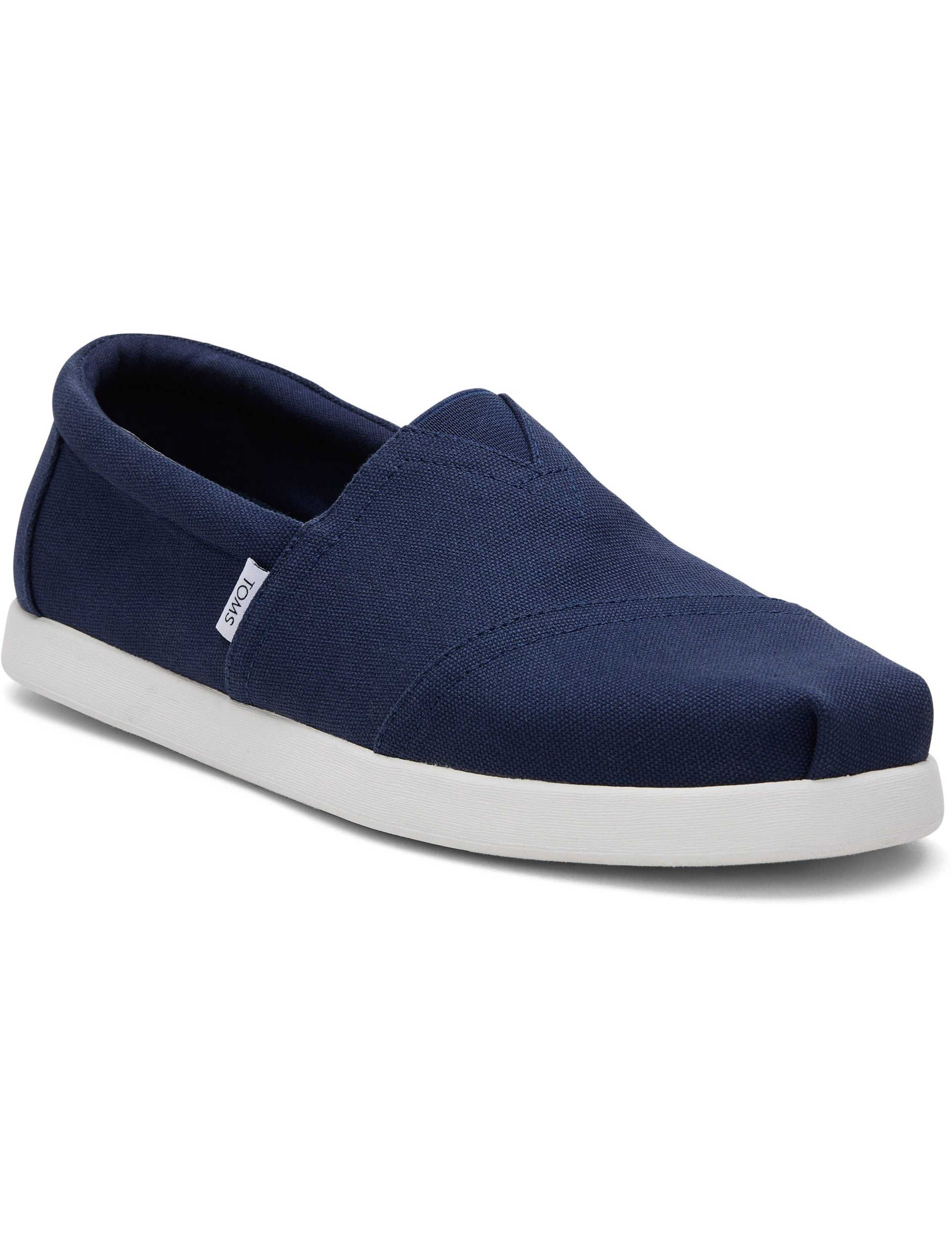 Canvas Slip On Espadrilles 2 of 6