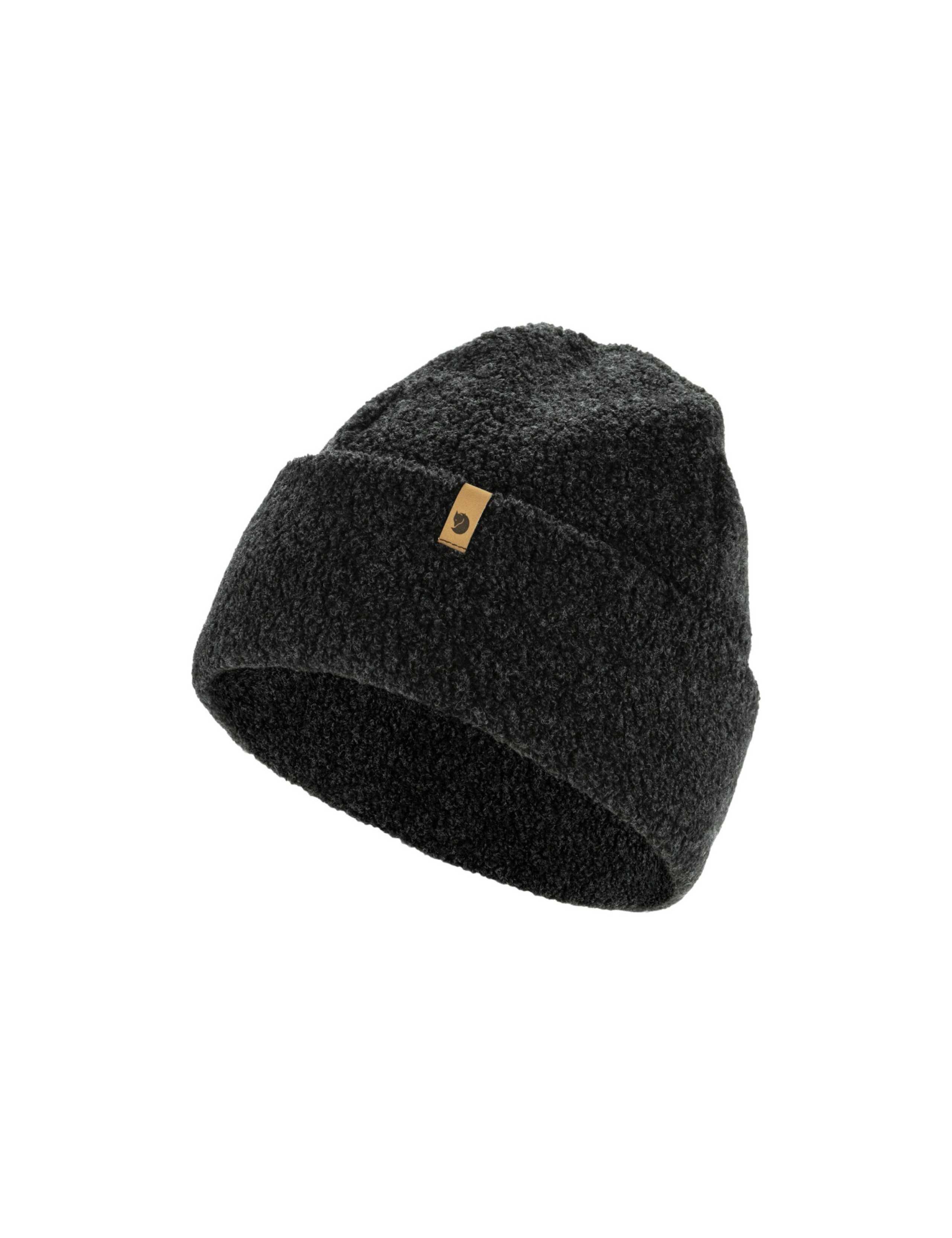 Wool Rich Knitted Textured Beanie Hat 2 of 3