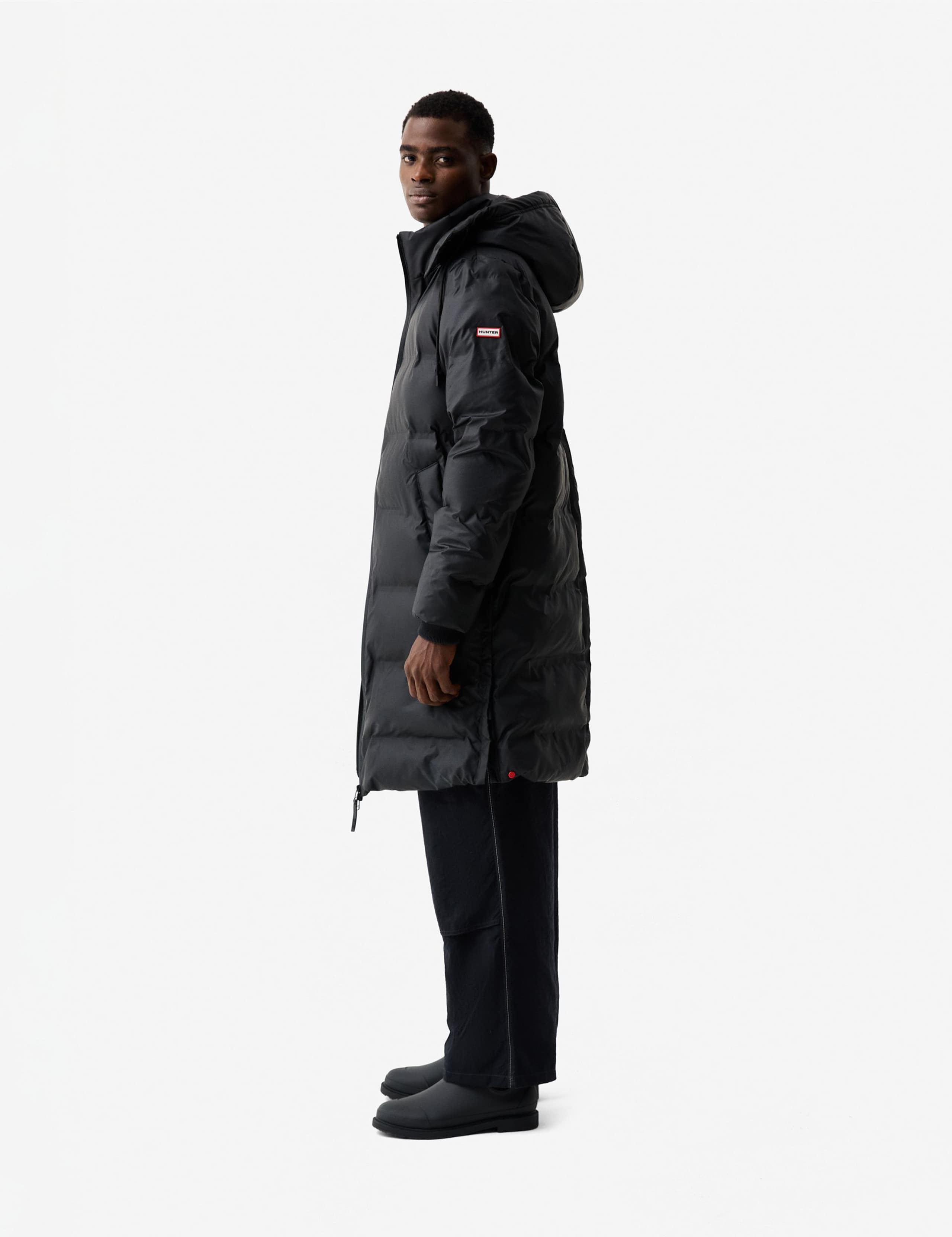 Bretton Hooded Puffer Jacket 2 of 4
