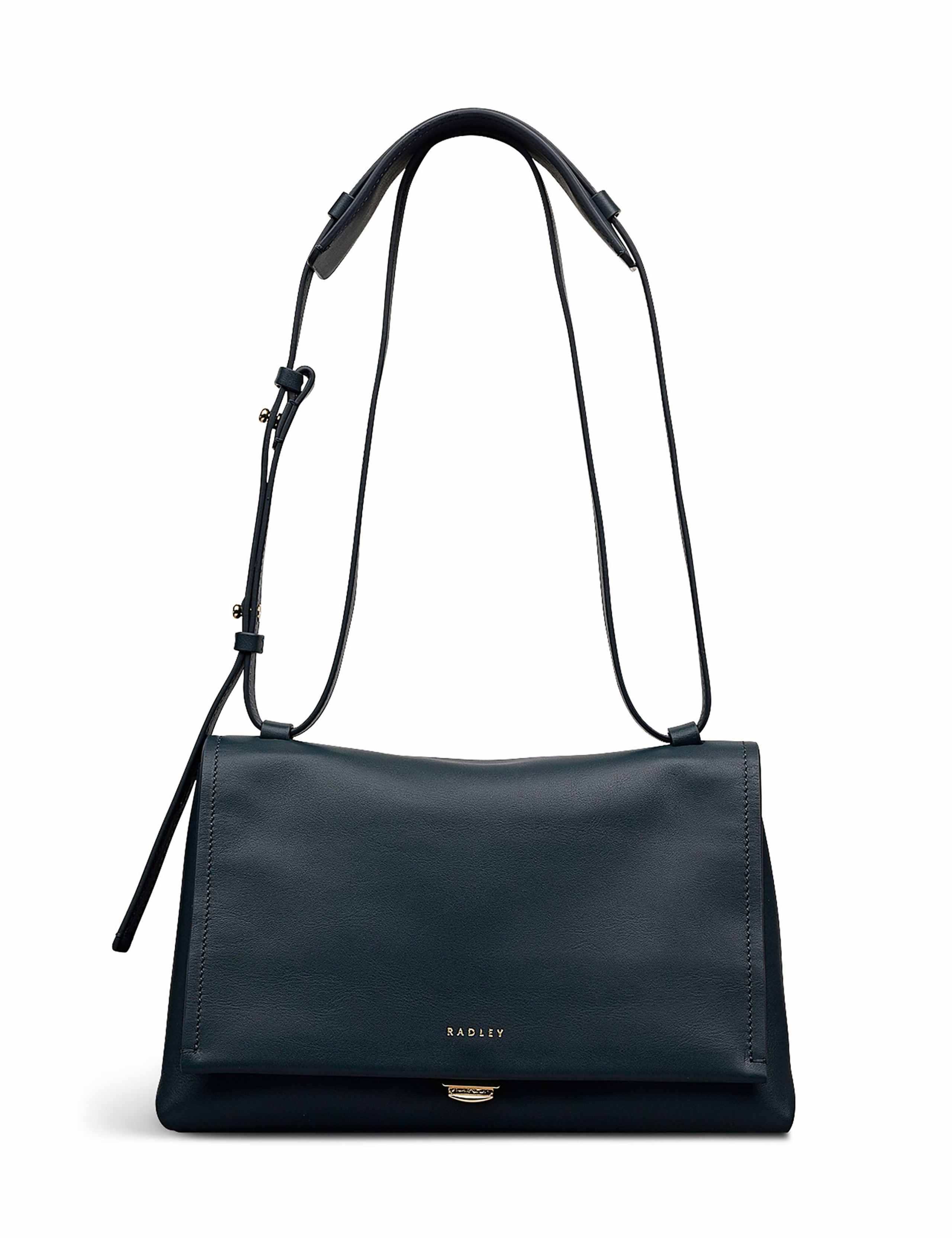 Mercer Street Leather Shoulder Bag 1 of 6