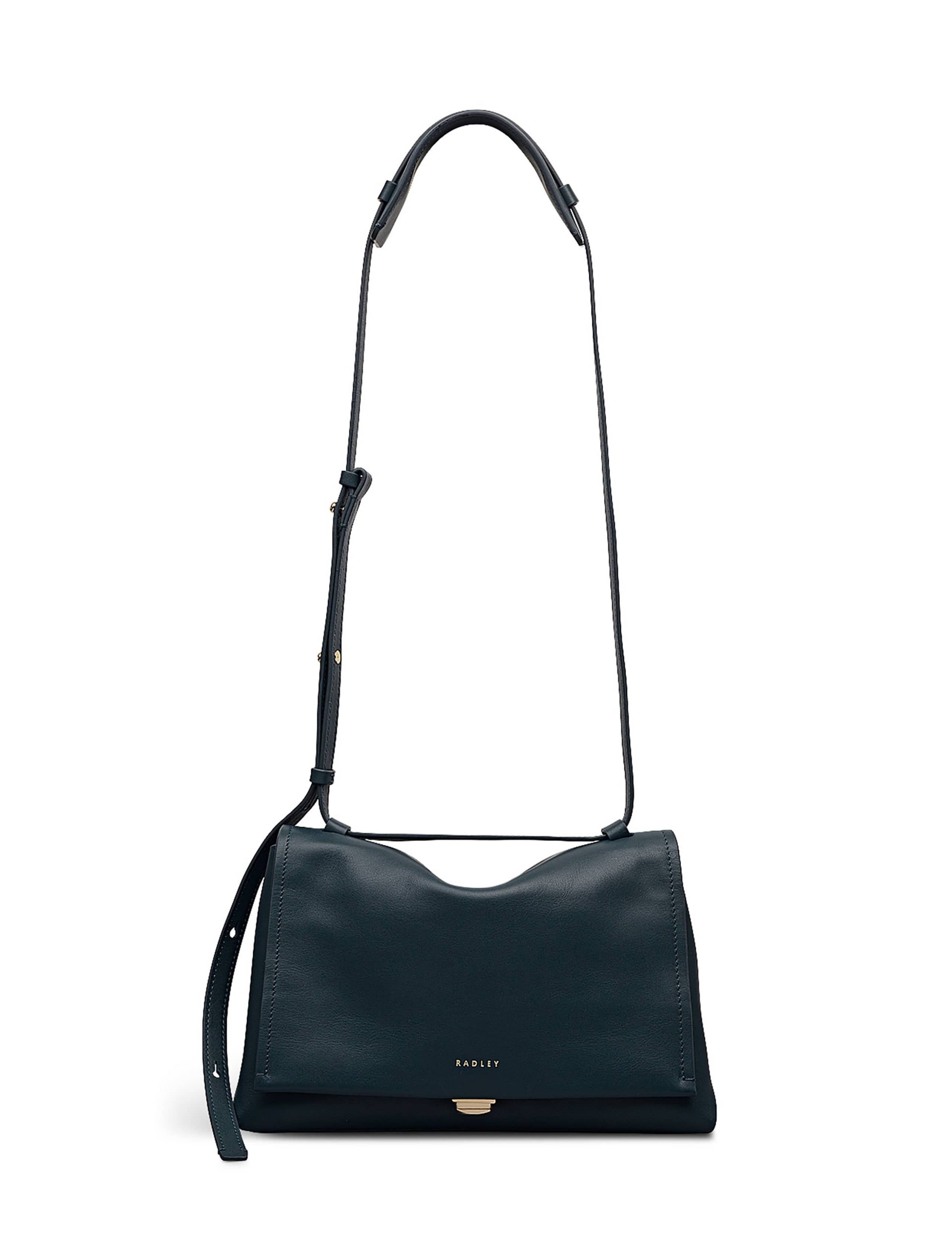 Mercer Street Leather Shoulder Bag 2 of 6