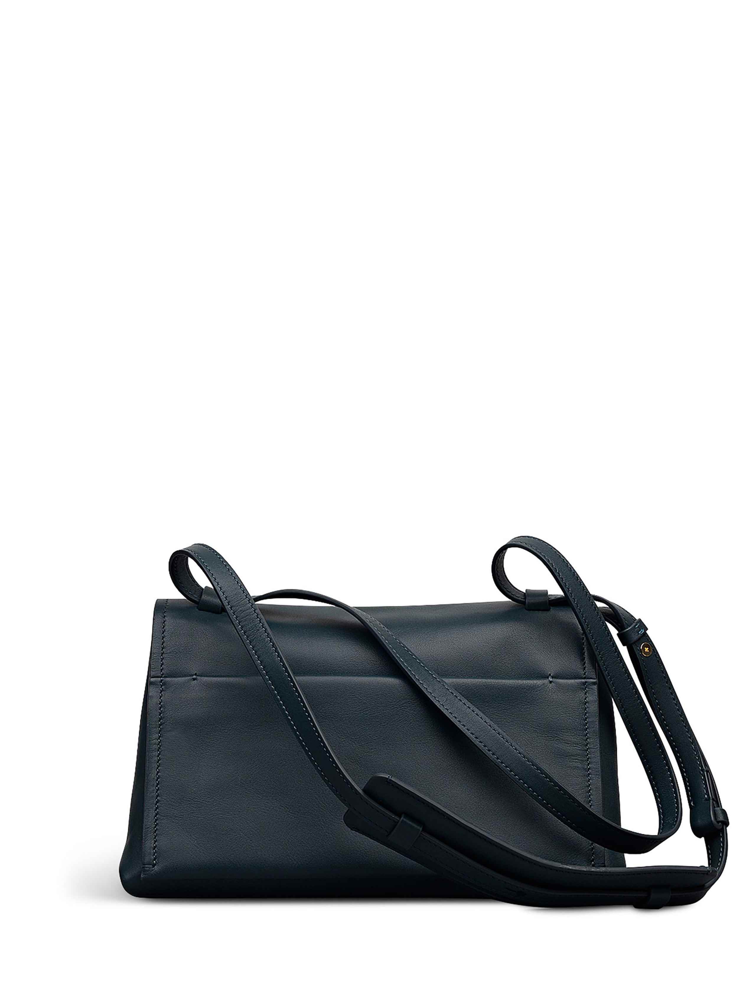 Mercer Street Leather Shoulder Bag 3 of 6