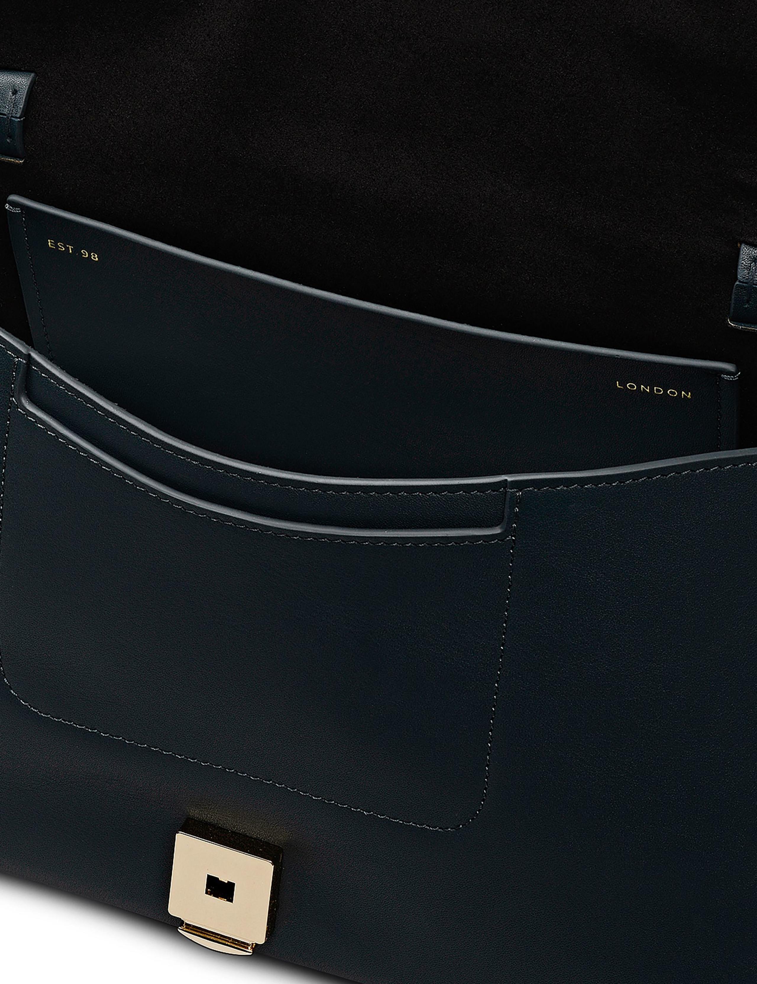 Mercer Street Leather Shoulder Bag 5 of 6