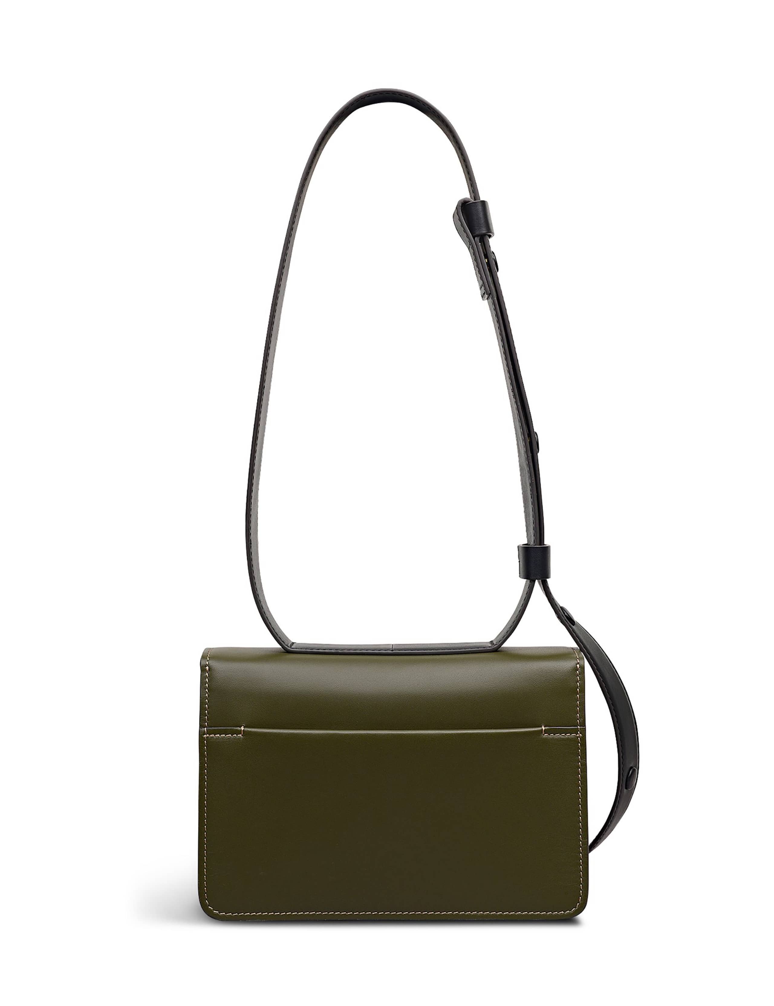 The Belsize Leather Shoulder Bag 2 of 7