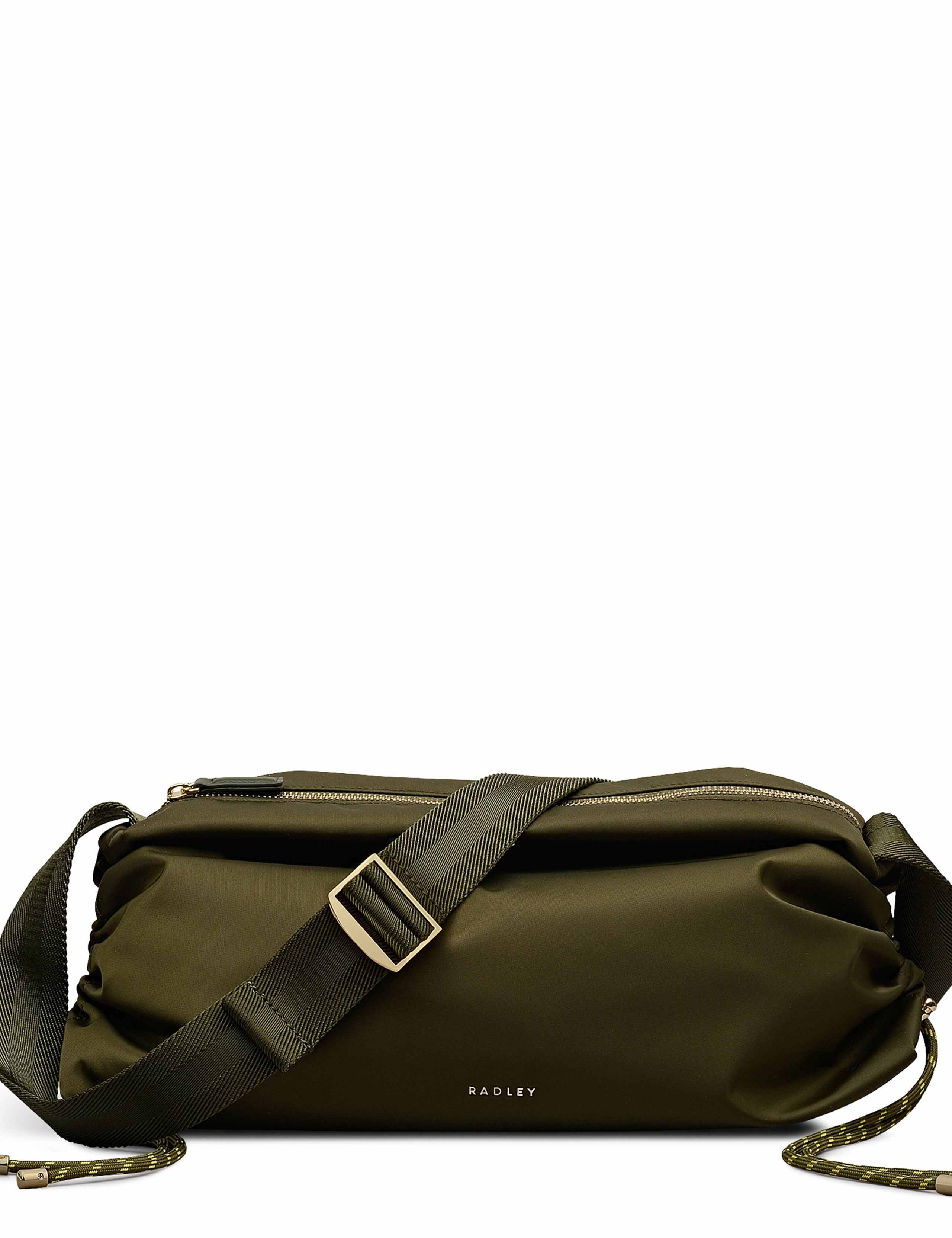 Nylon Cross Body Bag 3 of 5