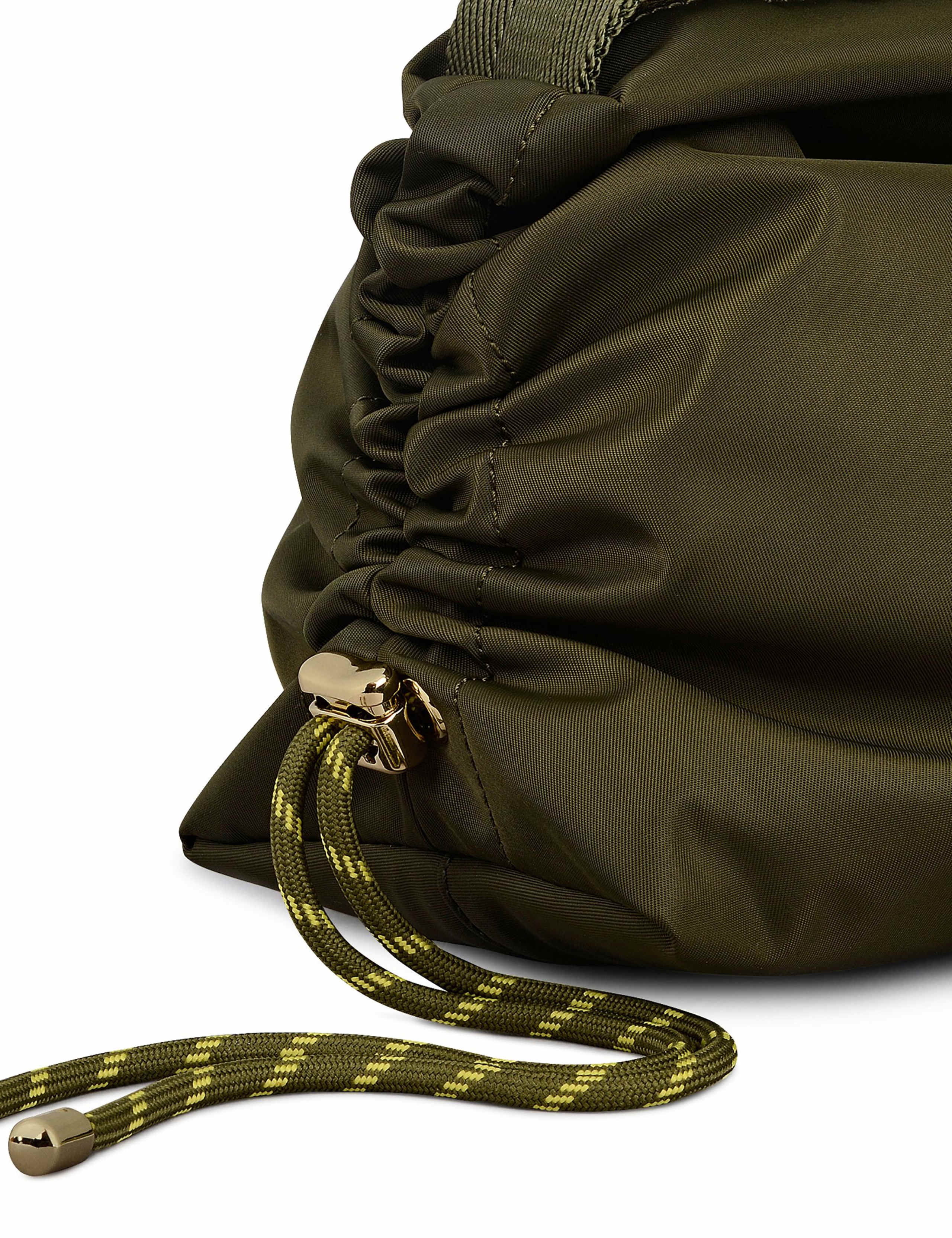 Nylon Cross Body Bag 5 of 5