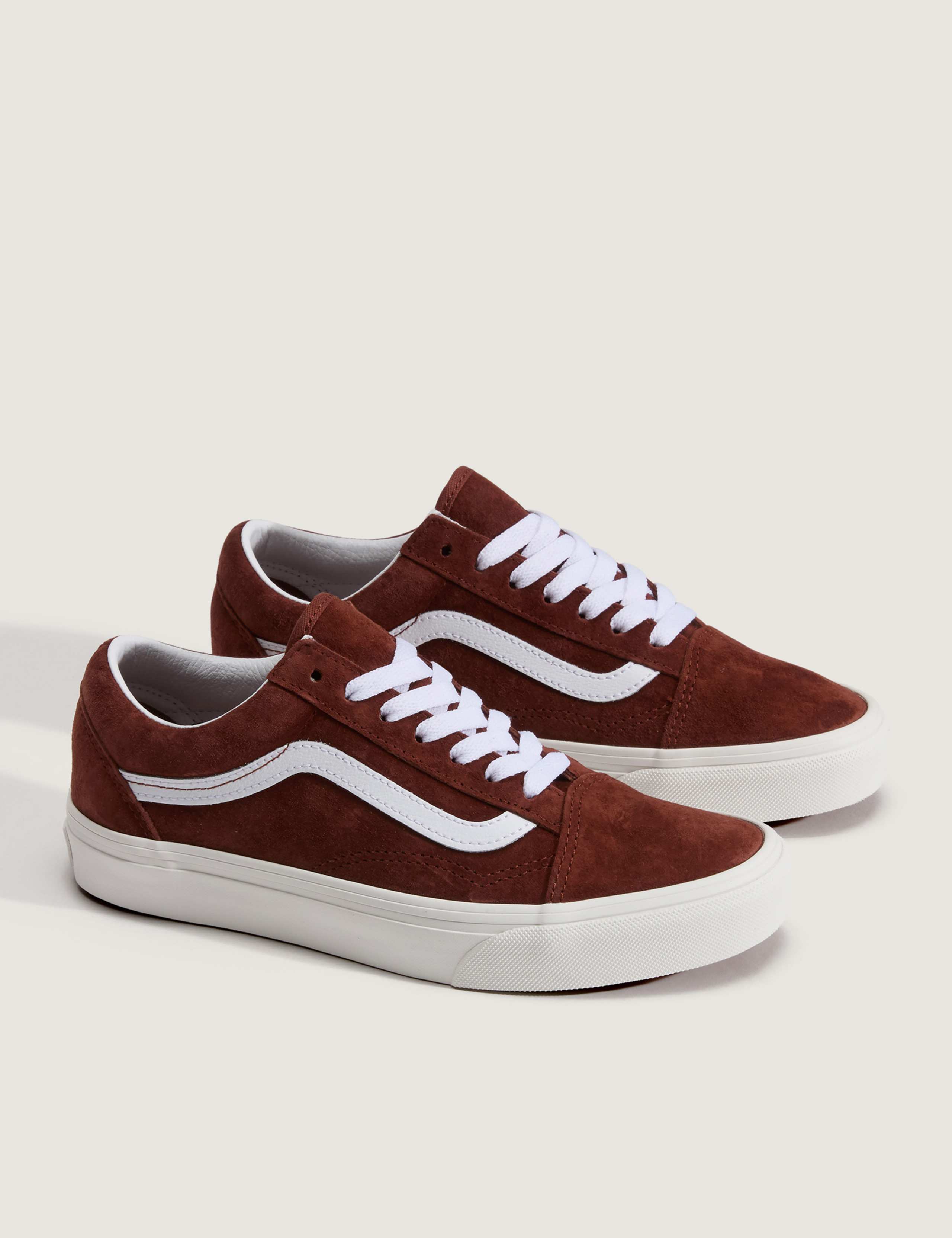 Old Skool Suede Trainers 2 of 5