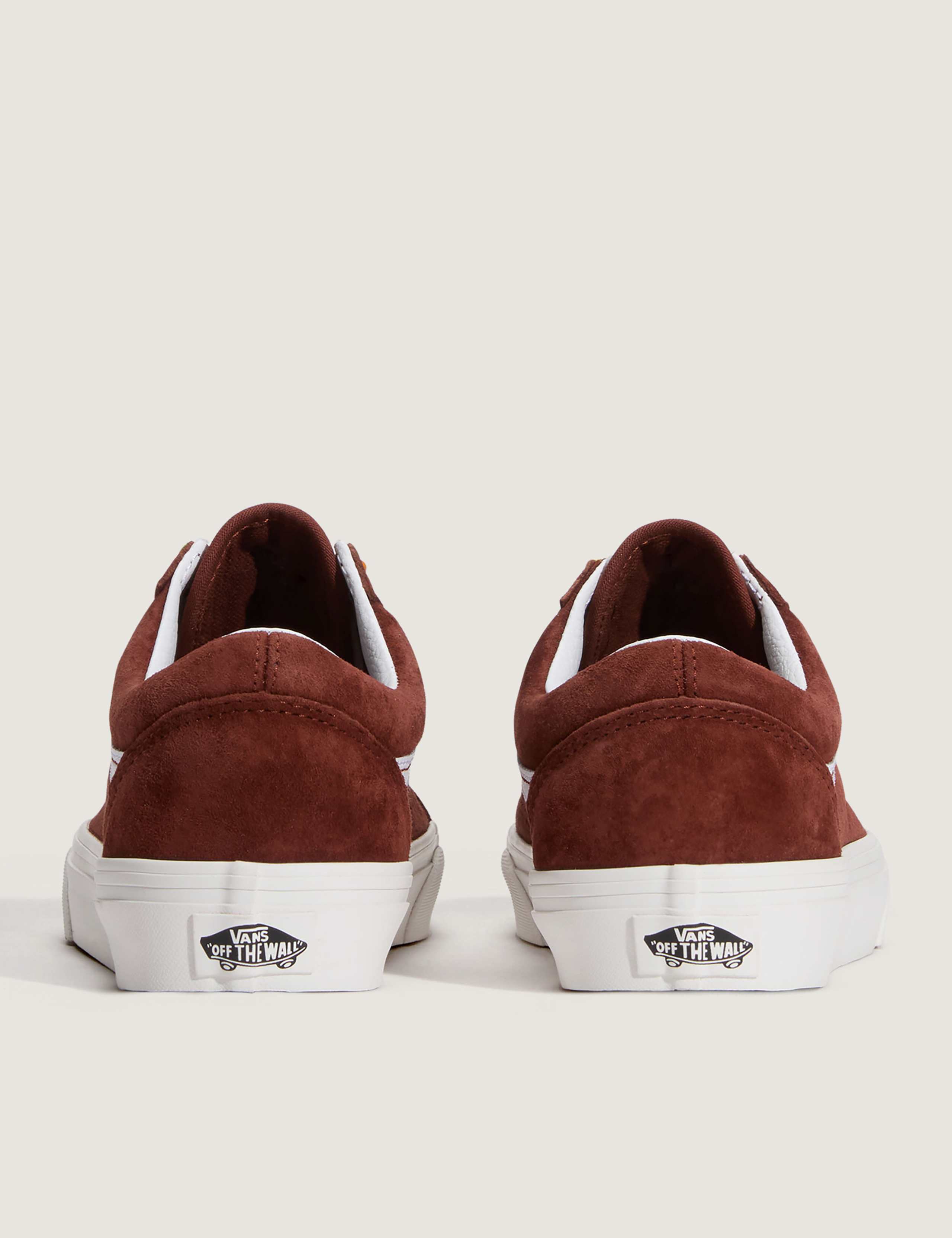 Old Skool Suede Trainers 4 of 5
