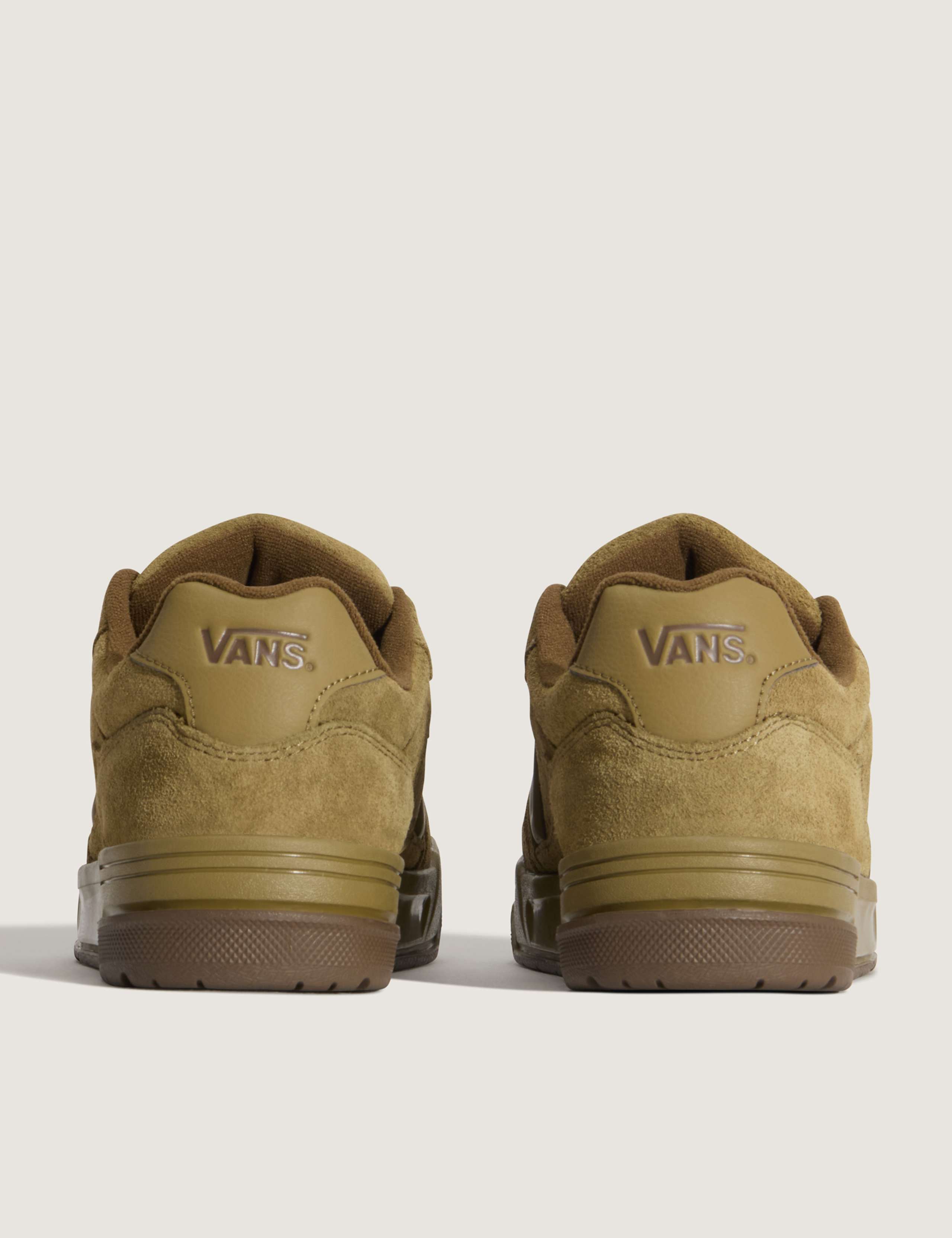 Upland Leather Lace Up Trainers 4 of 5