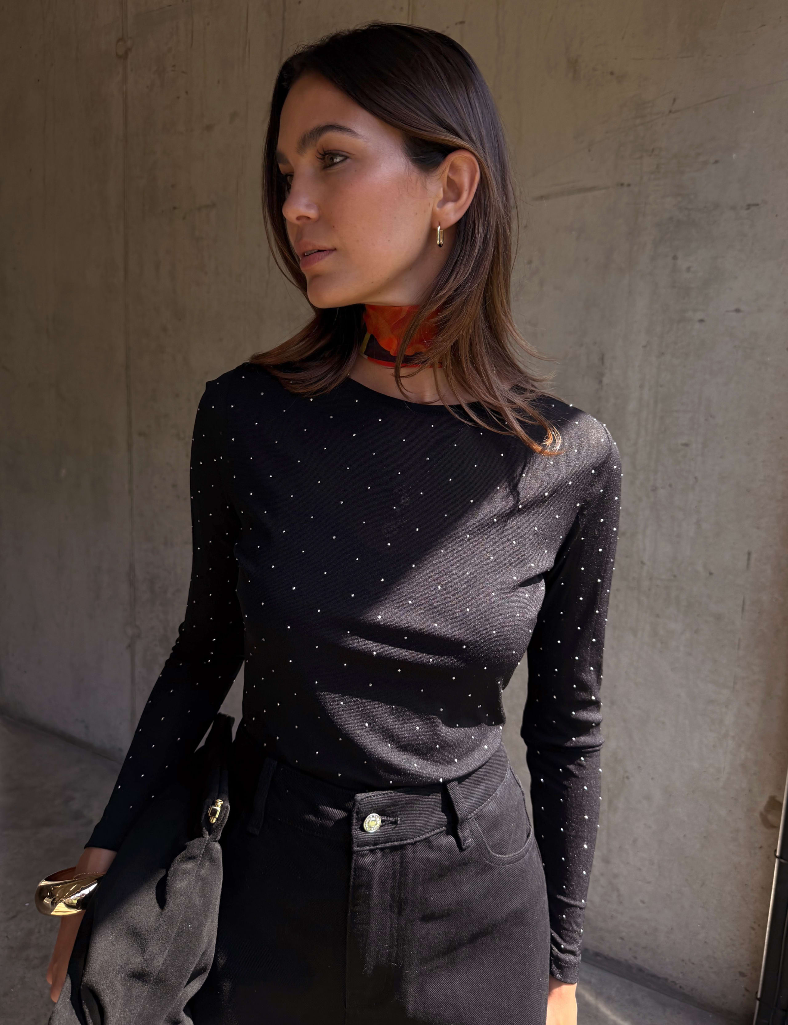 Sparkly Bodysuit 2 of 4