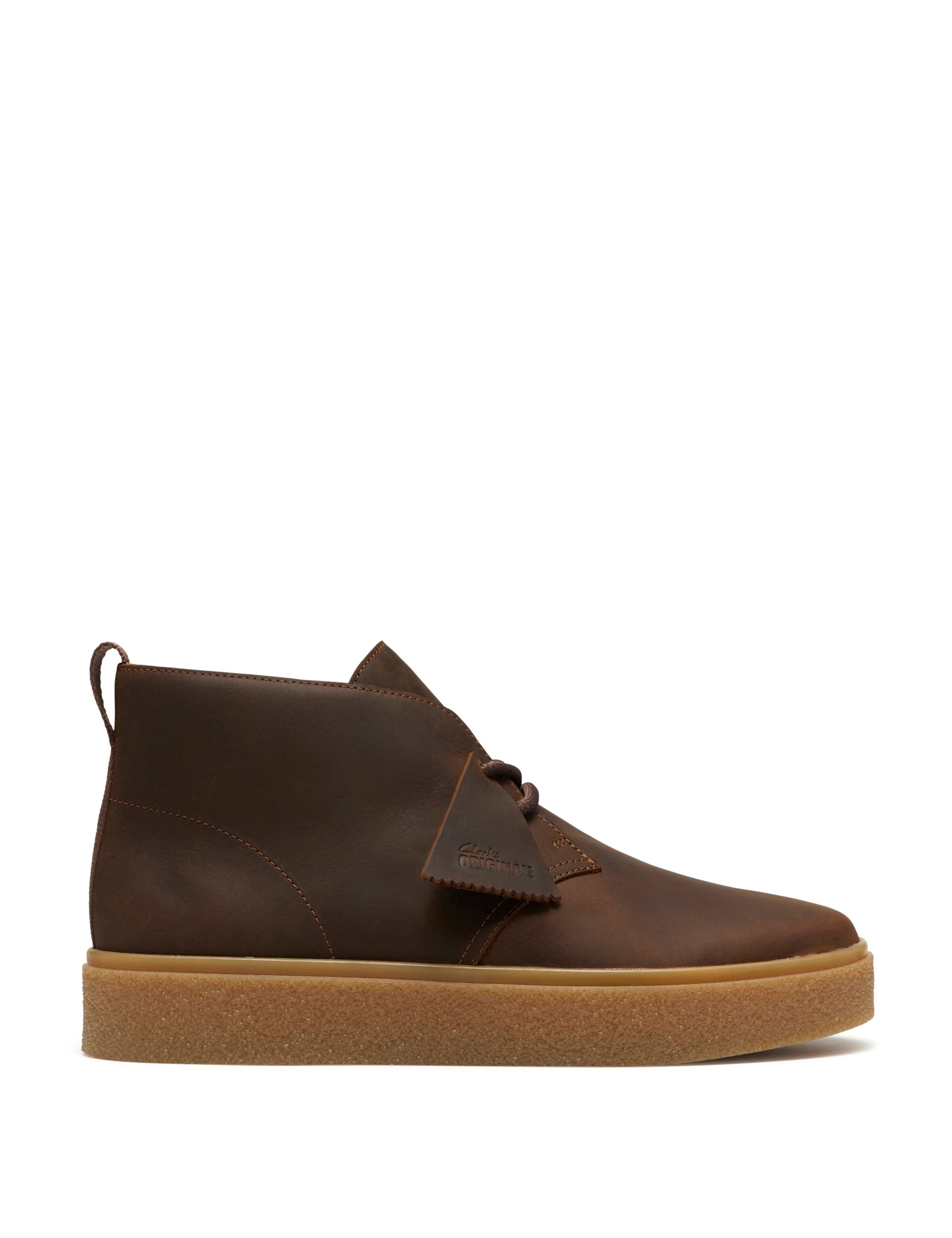 Originals Boxbee Leather Desert Boots 1 of 8