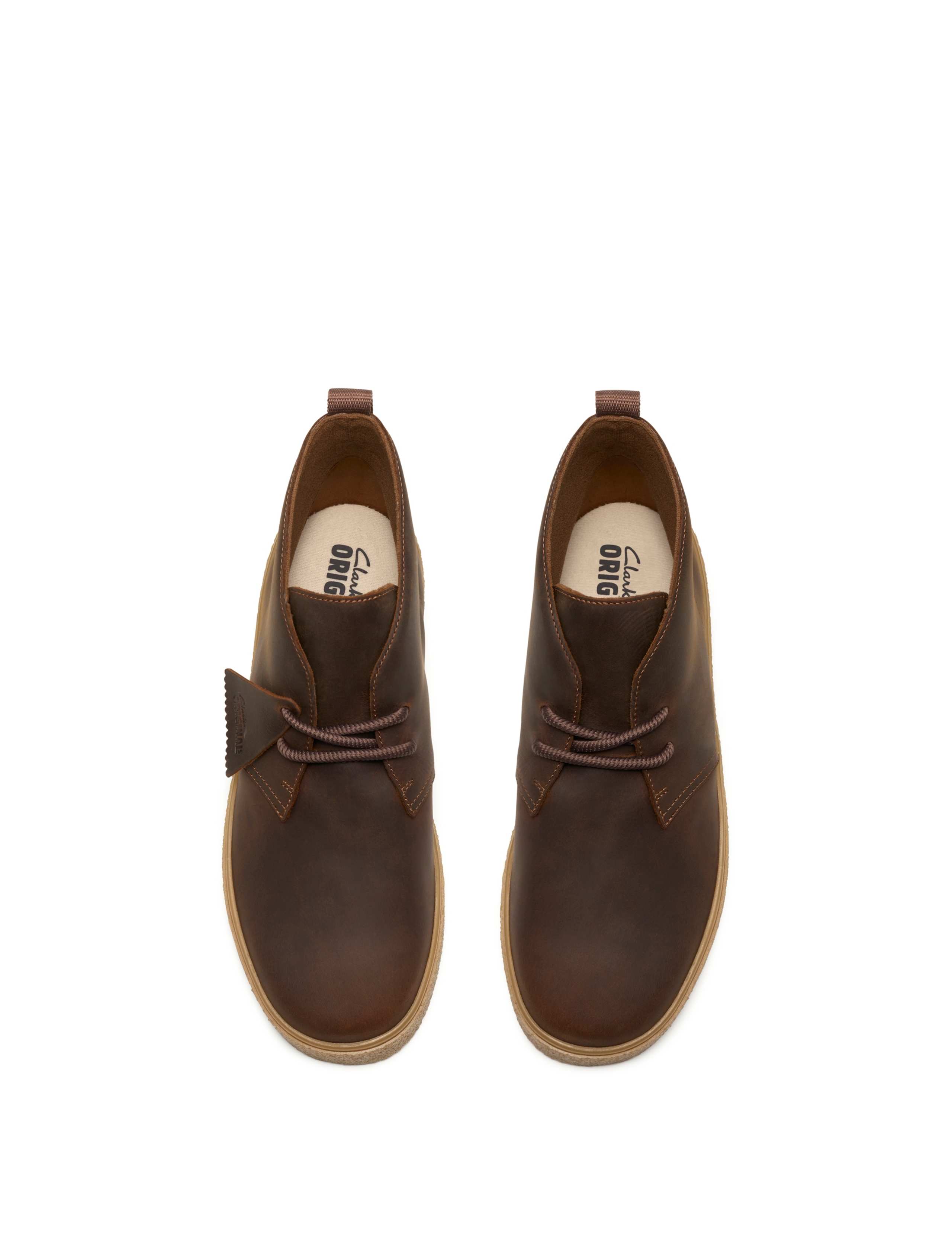 Originals Boxbee Leather Desert Boots 4 of 8