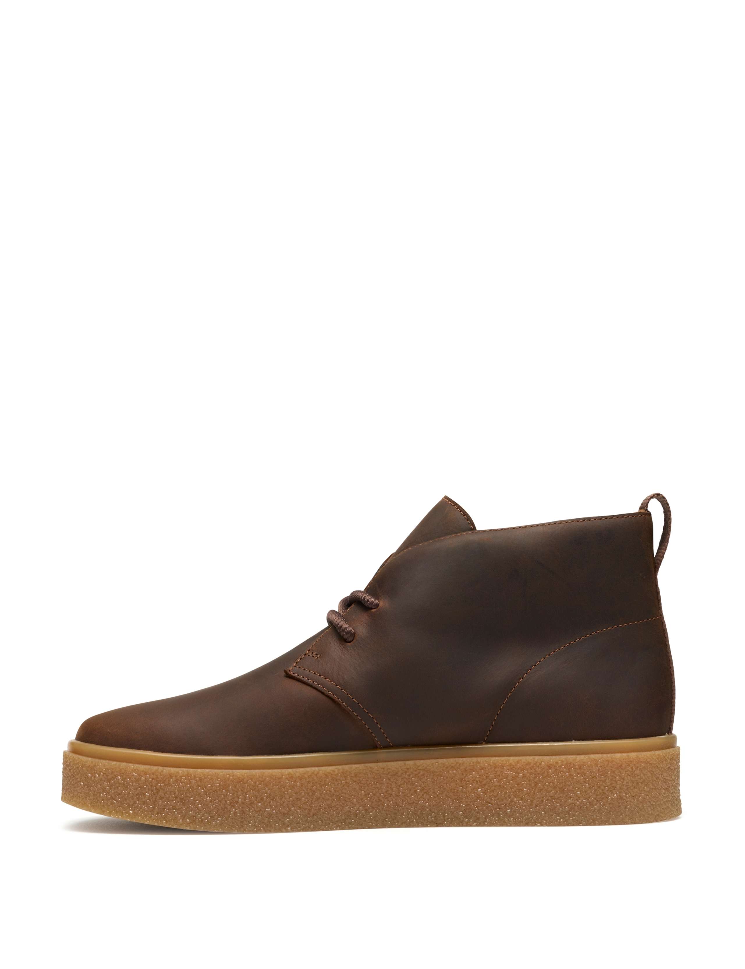 Originals Boxbee Leather Desert Boots 5 of 8