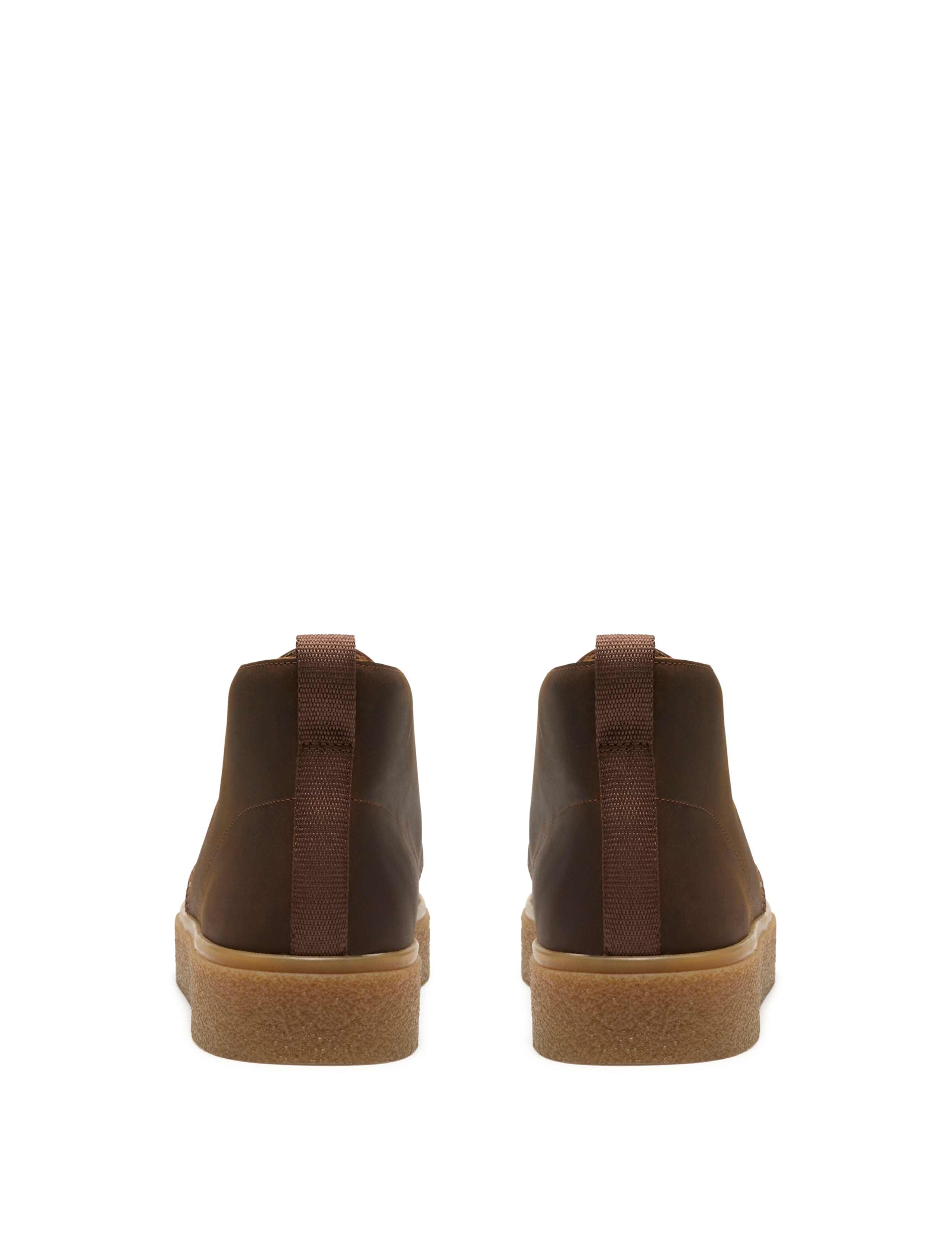 Originals Boxbee Leather Desert Boots 6 of 8