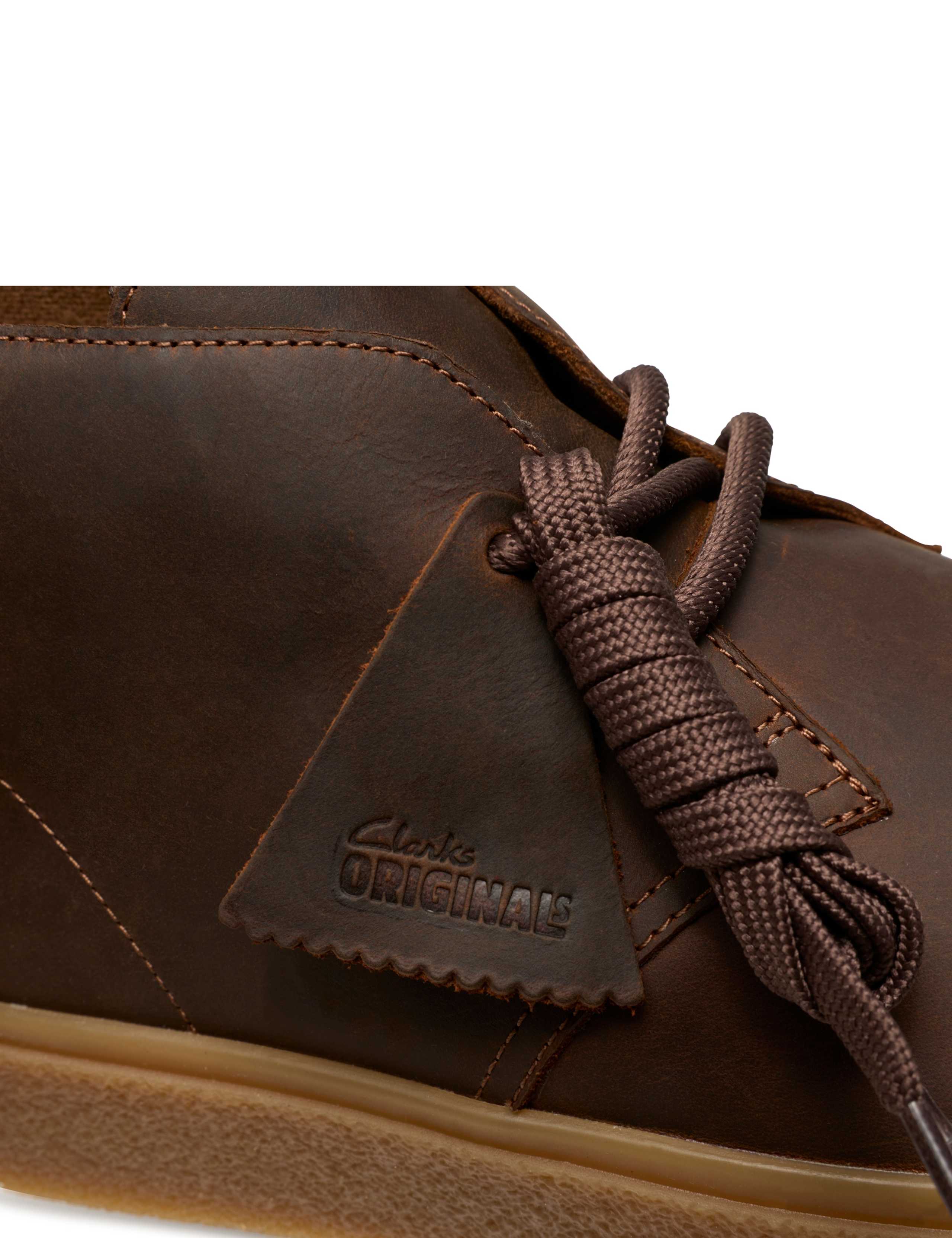 Originals Boxbee Leather Desert Boots 7 of 8