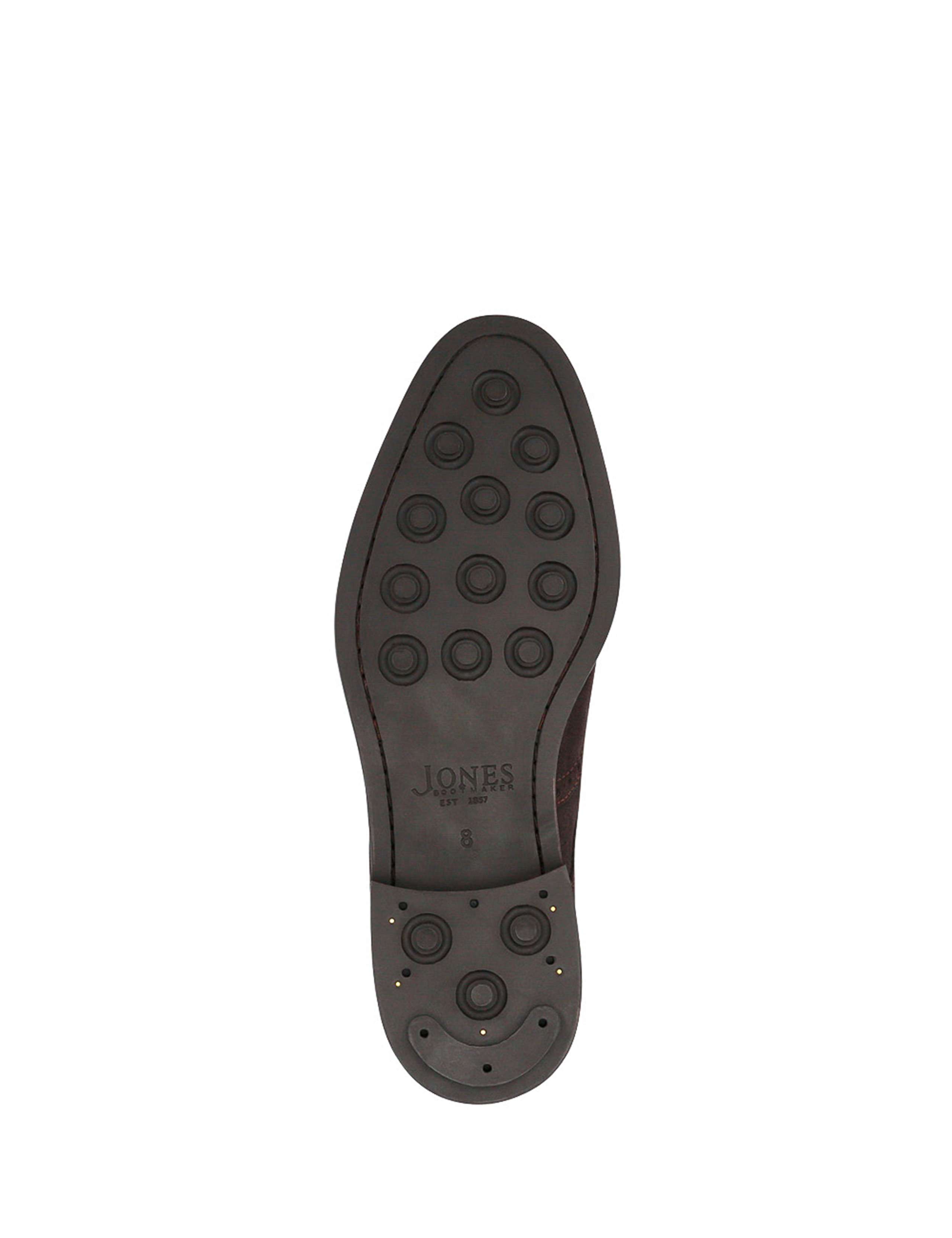Lace Up Leather Derby Shoes 7 of 7