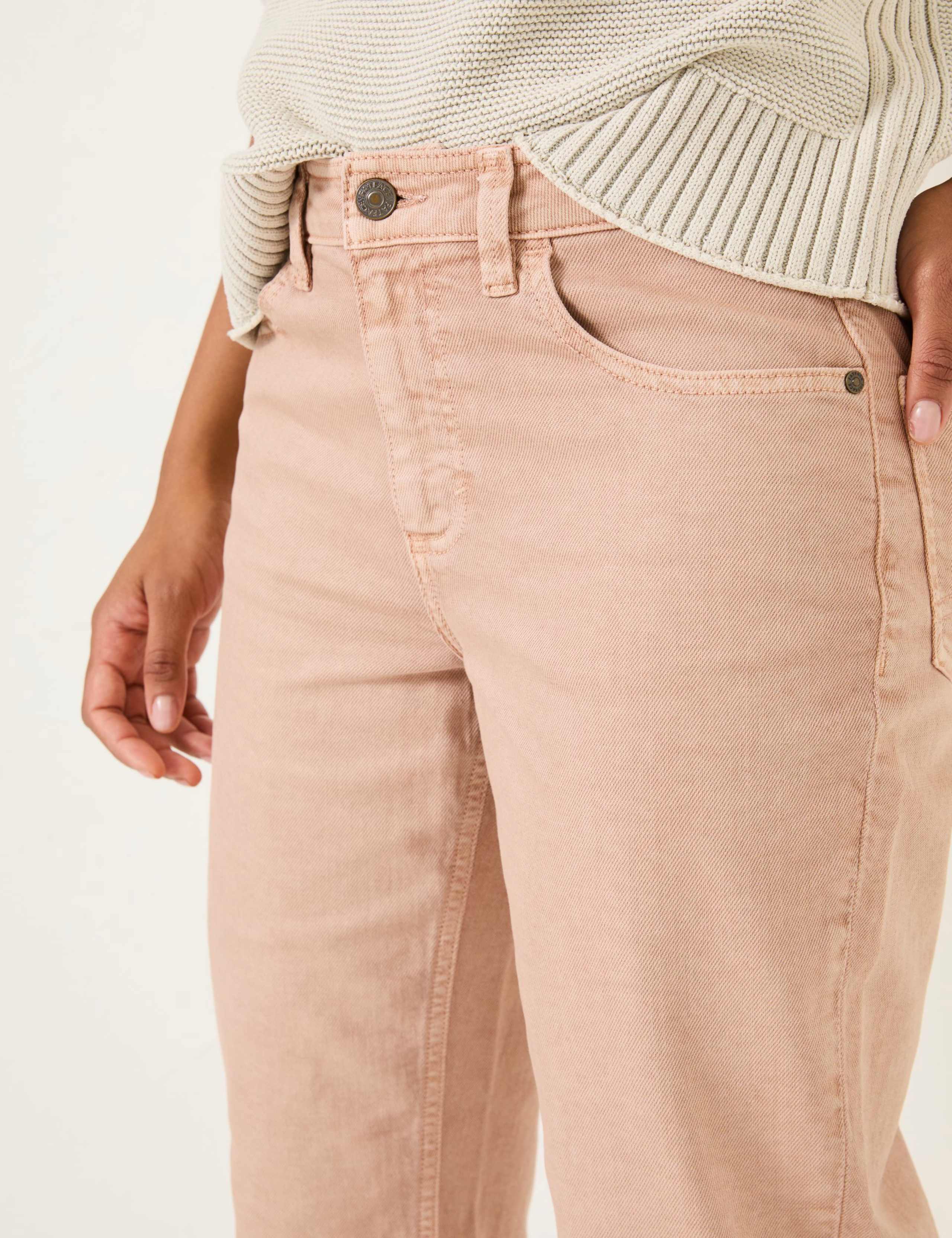 Boyfriend High Waisted Jeans 5 of 6