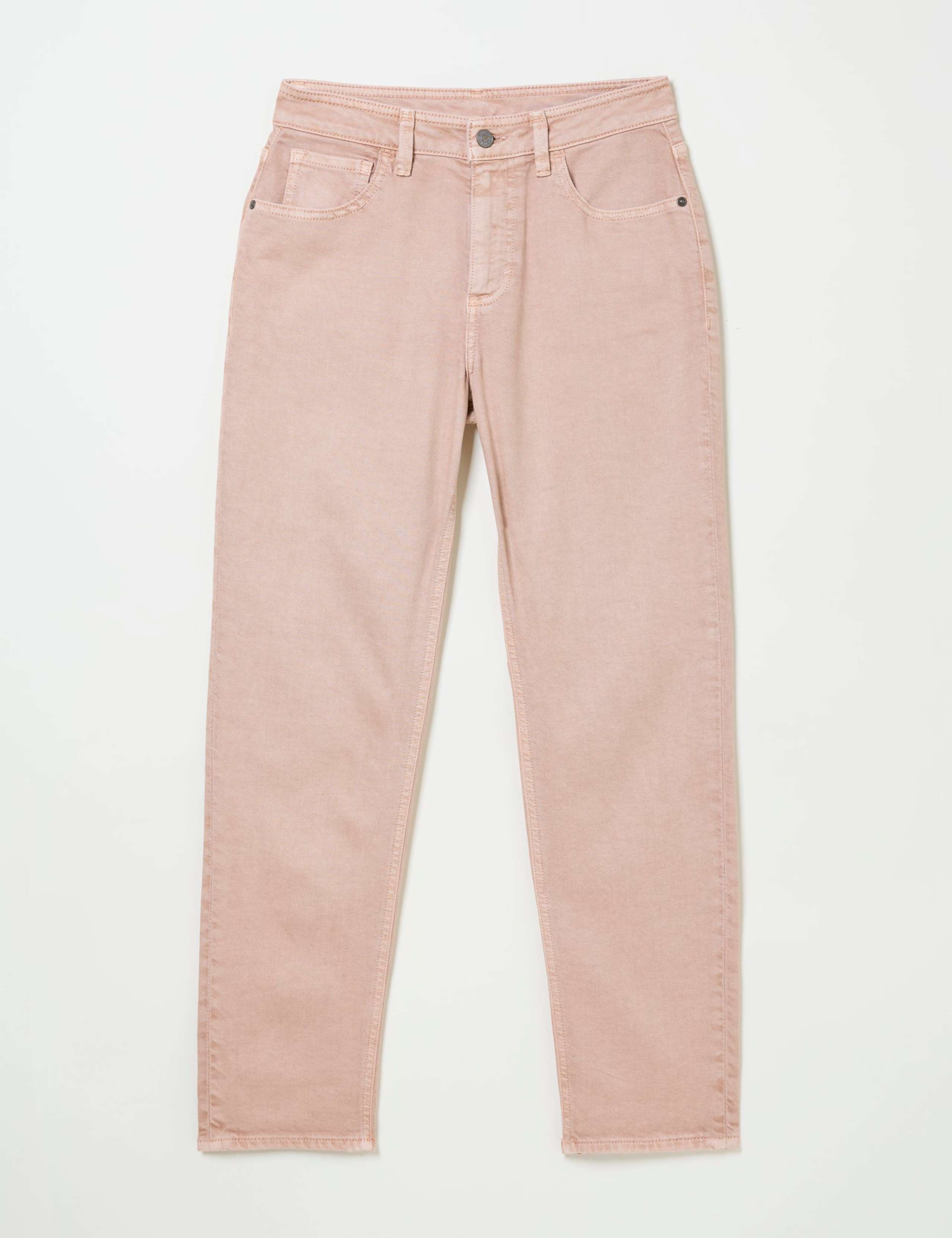 Boyfriend High Waisted Jeans 2 of 6