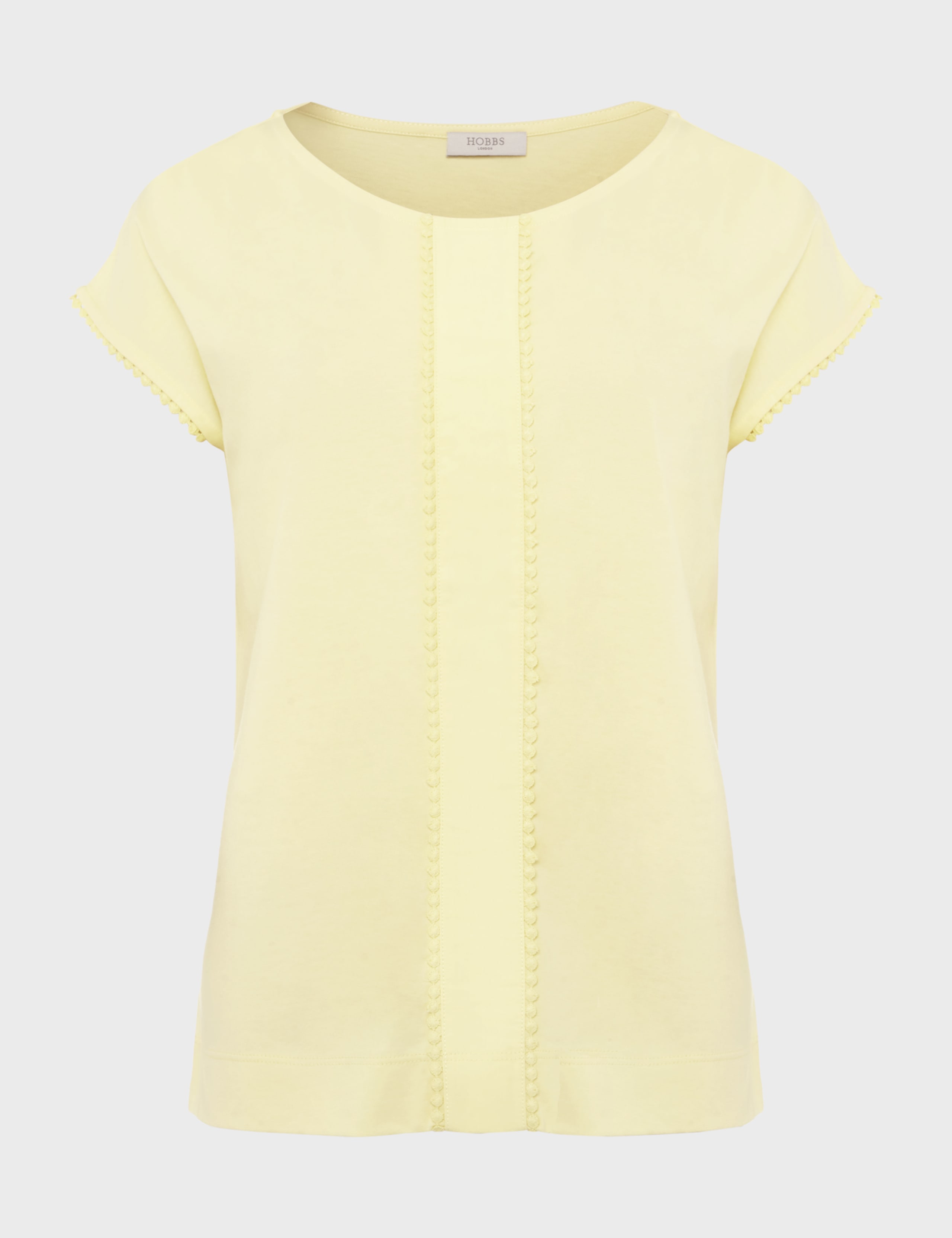 Cotton Modal Blend Top 2 of 4